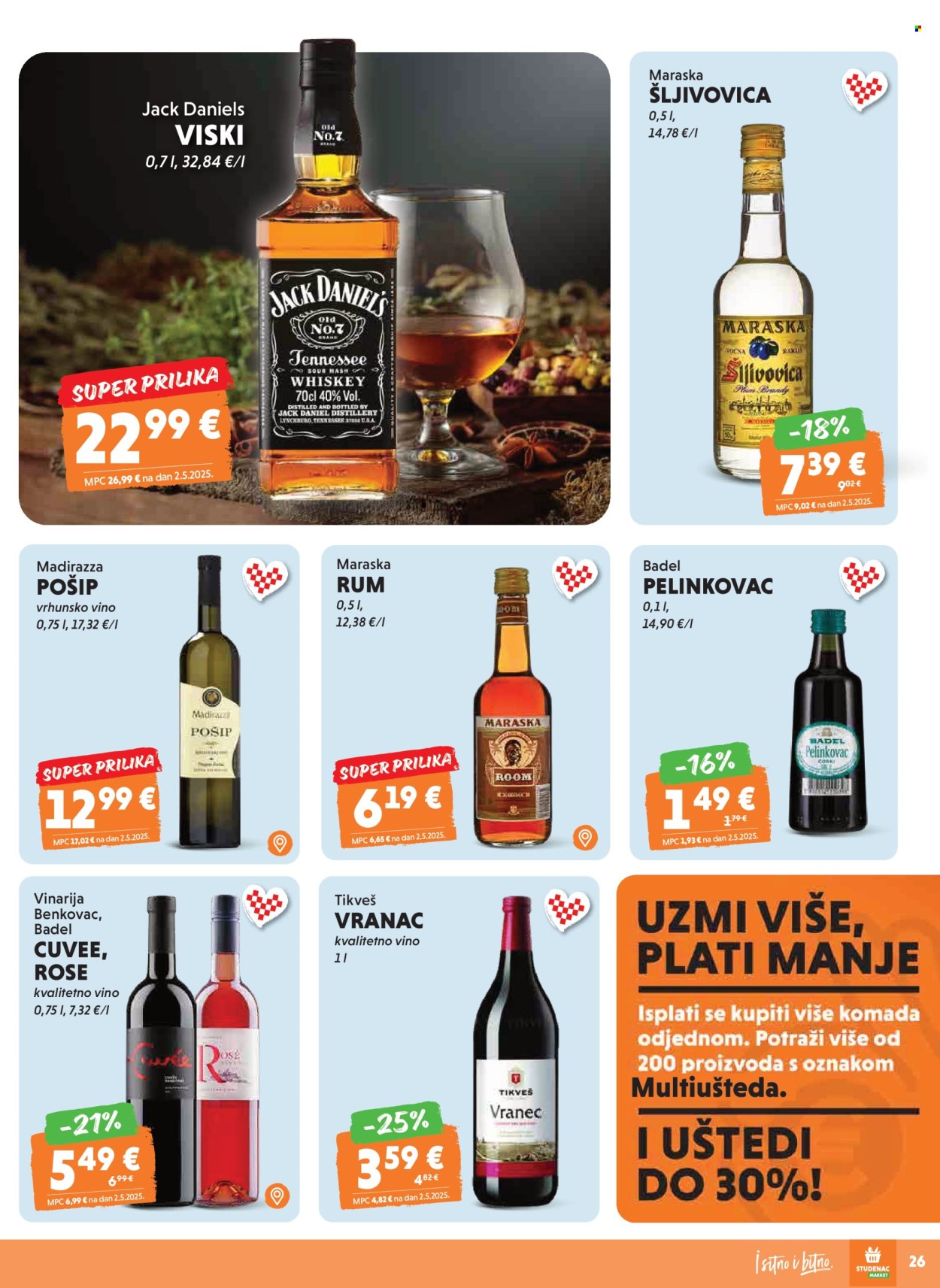 Studenac katalog - 15.04.2026. - 21.04.2026. Stranica 27