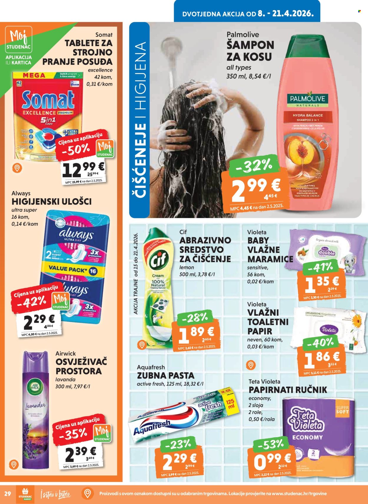 Studenac katalog - 15.04.2026. - 21.04.2026. Stranica 30