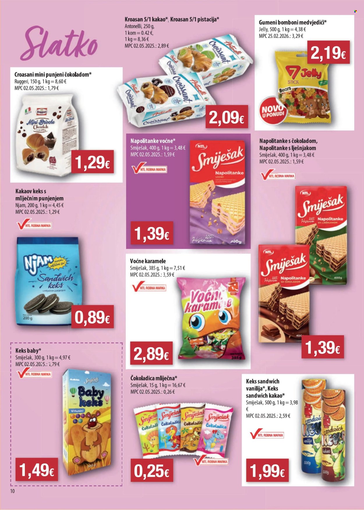 NTL katalog - 15.04.2026. - 21.04.2026. Stranica 10
