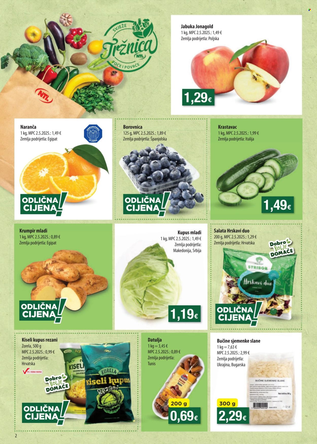 Boso katalog - 15.04.2026. - 21.04.2026. Stranica 2