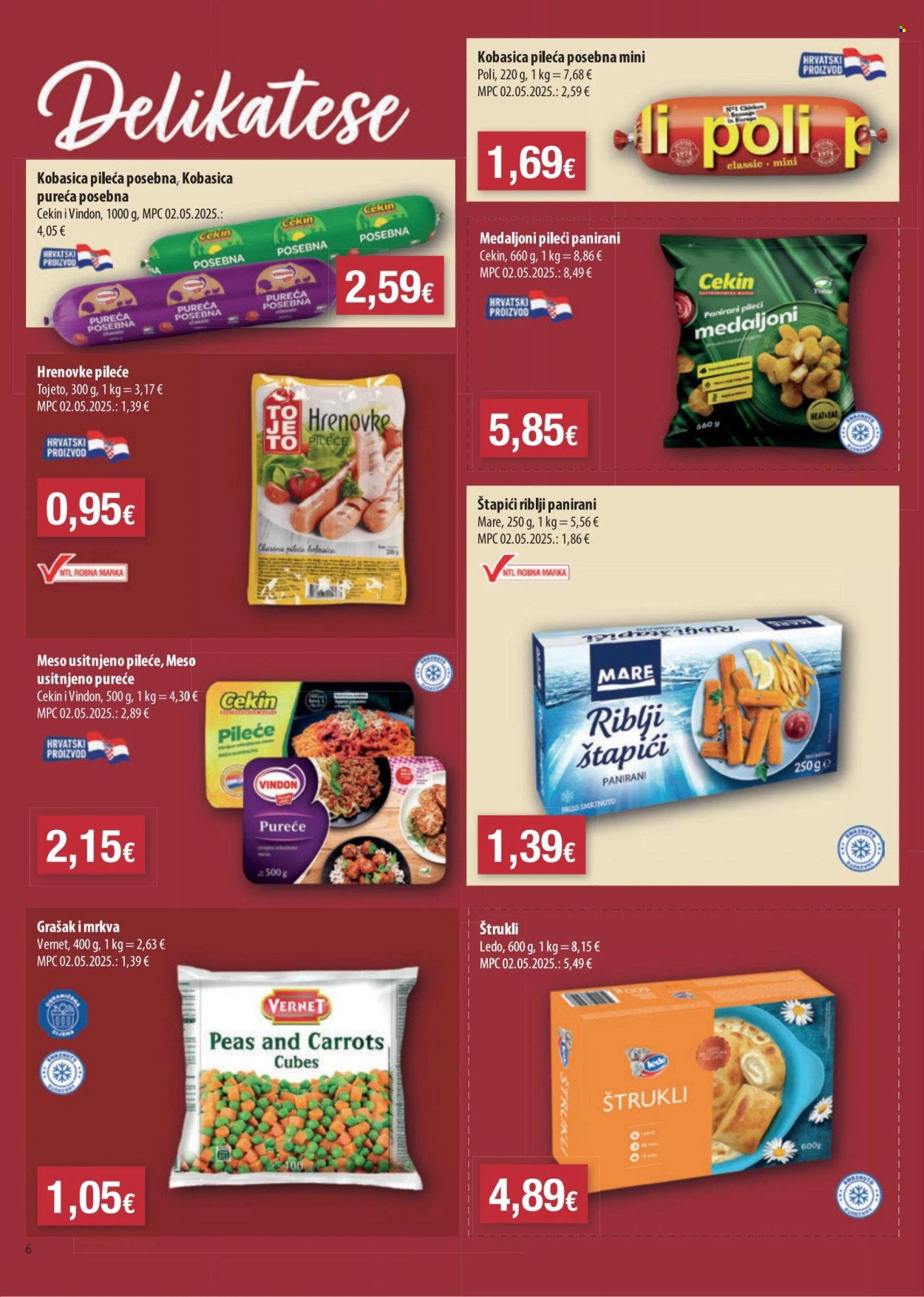 Boso katalog - 15.04.2026. - 21.04.2026. Stranica 6