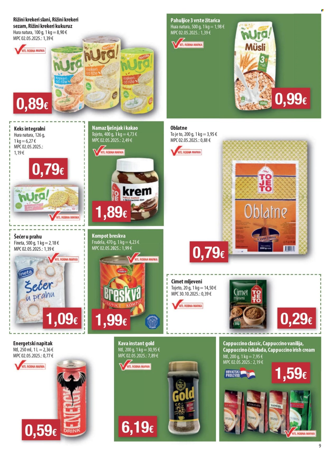 Boso katalog - 15.04.2026. - 21.04.2026. Stranica 9