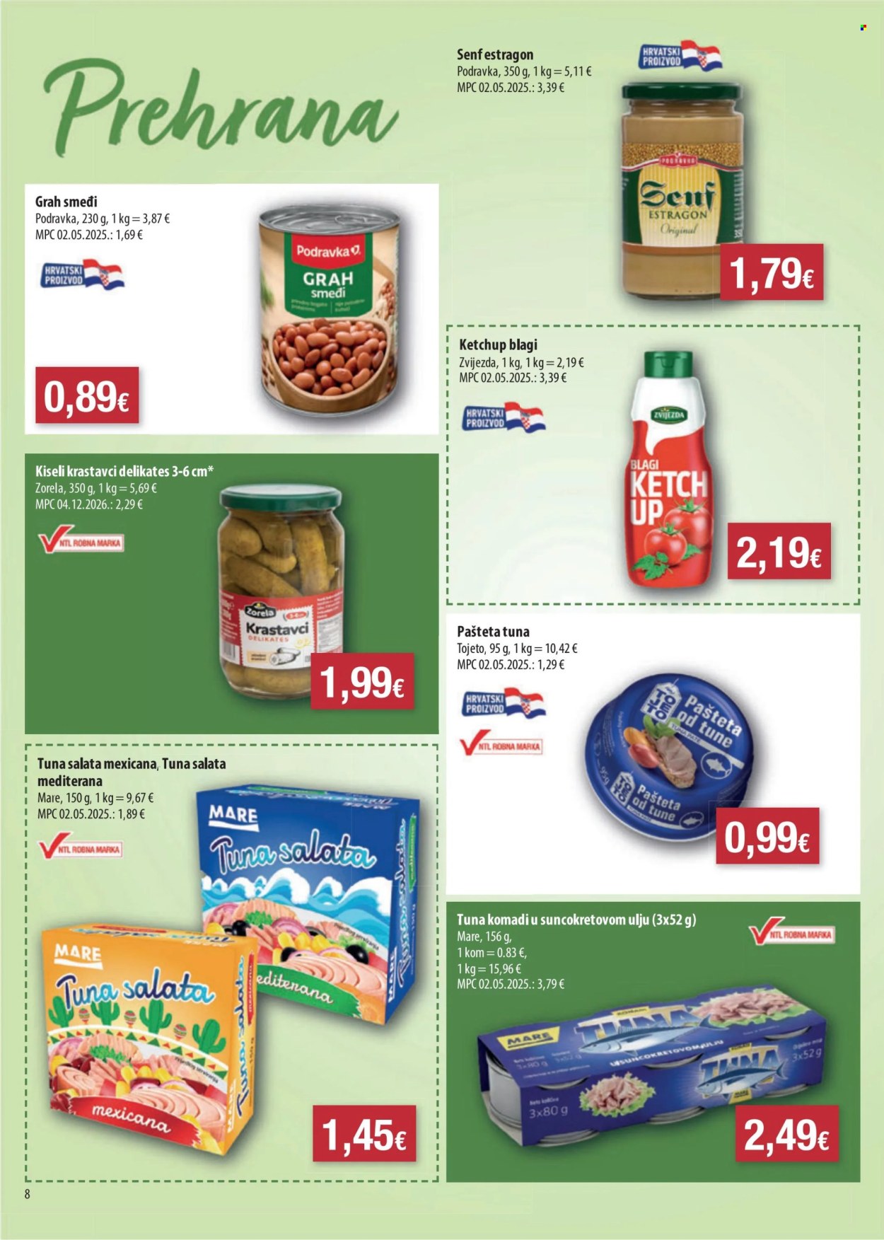 Gavranović katalog - 15.04.2026. - 21.04.2026. Stranica 8