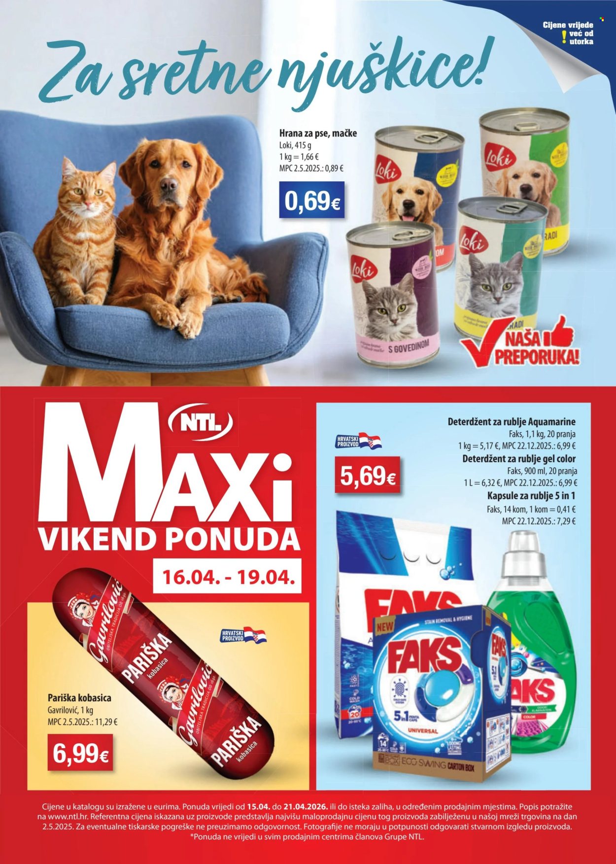 Gavranović katalog - 15.04.2026. - 21.04.2026. Stranica 16