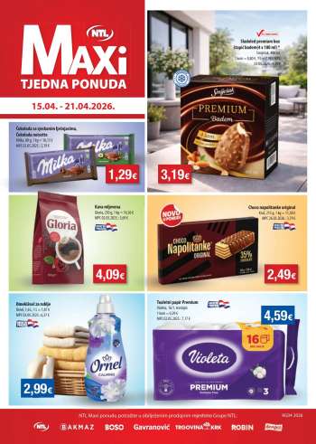 Trgovina KRK katalog - 15.04.2026. - 21.04.2026.