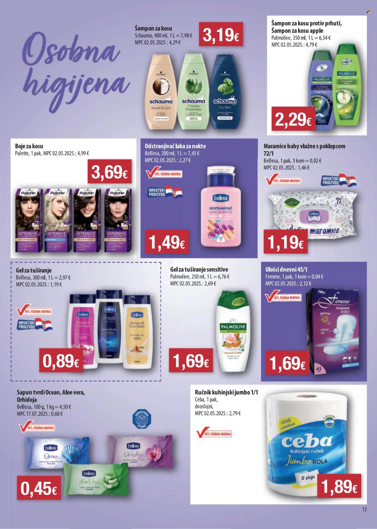 Trgovina KRK katalog - 15.04.2026. - 21.04.2026. Stranica 13