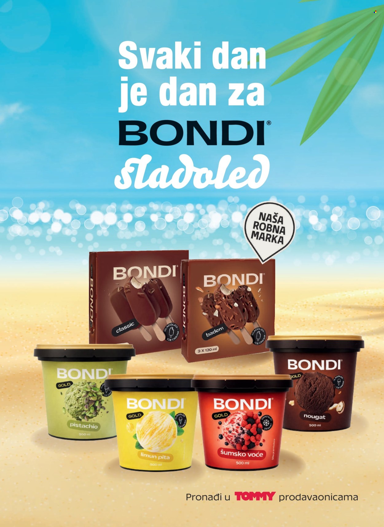 Tommy katalog - 16.04.2026. - 22.04.2026. Stranica 24