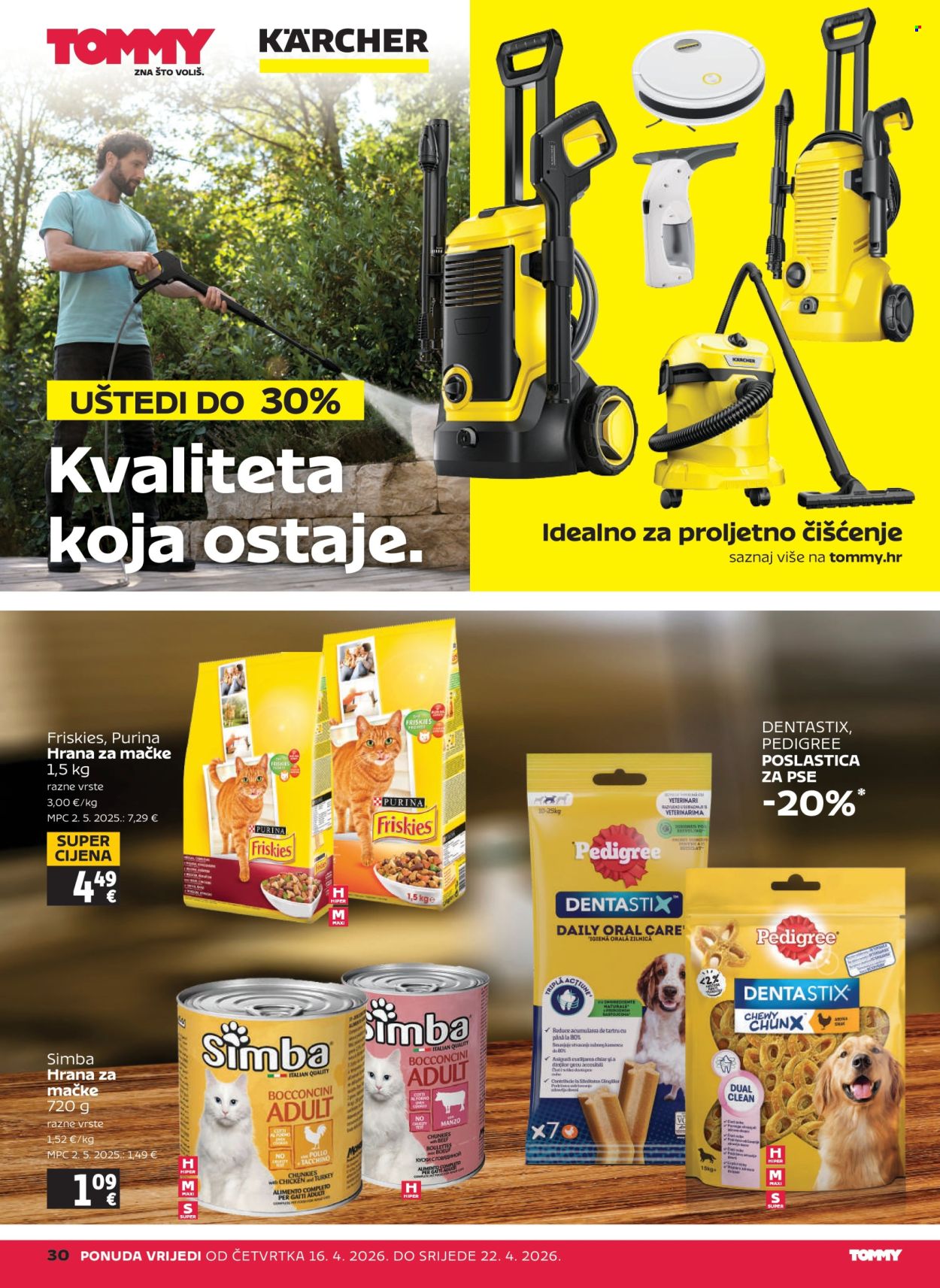 Tommy katalog - 16.04.2026. - 22.04.2026. Stranica 30
