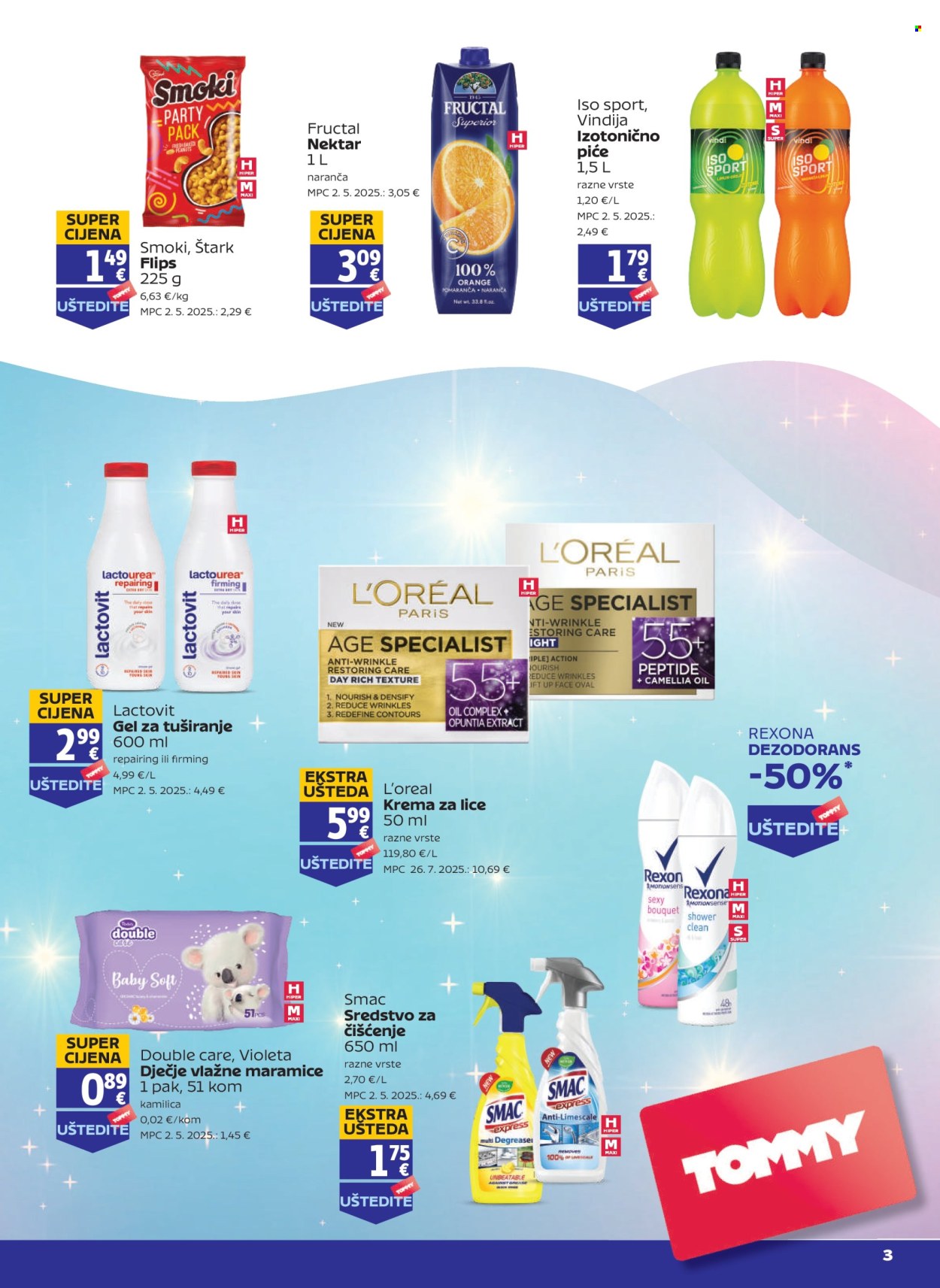 Tommy katalog - 16.04.2026. - 22.04.2026. Stranica 2