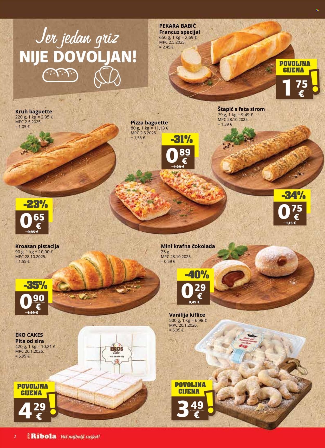 Ribola katalog - 15.04.2026. - 21.04.2026. Stranica 2