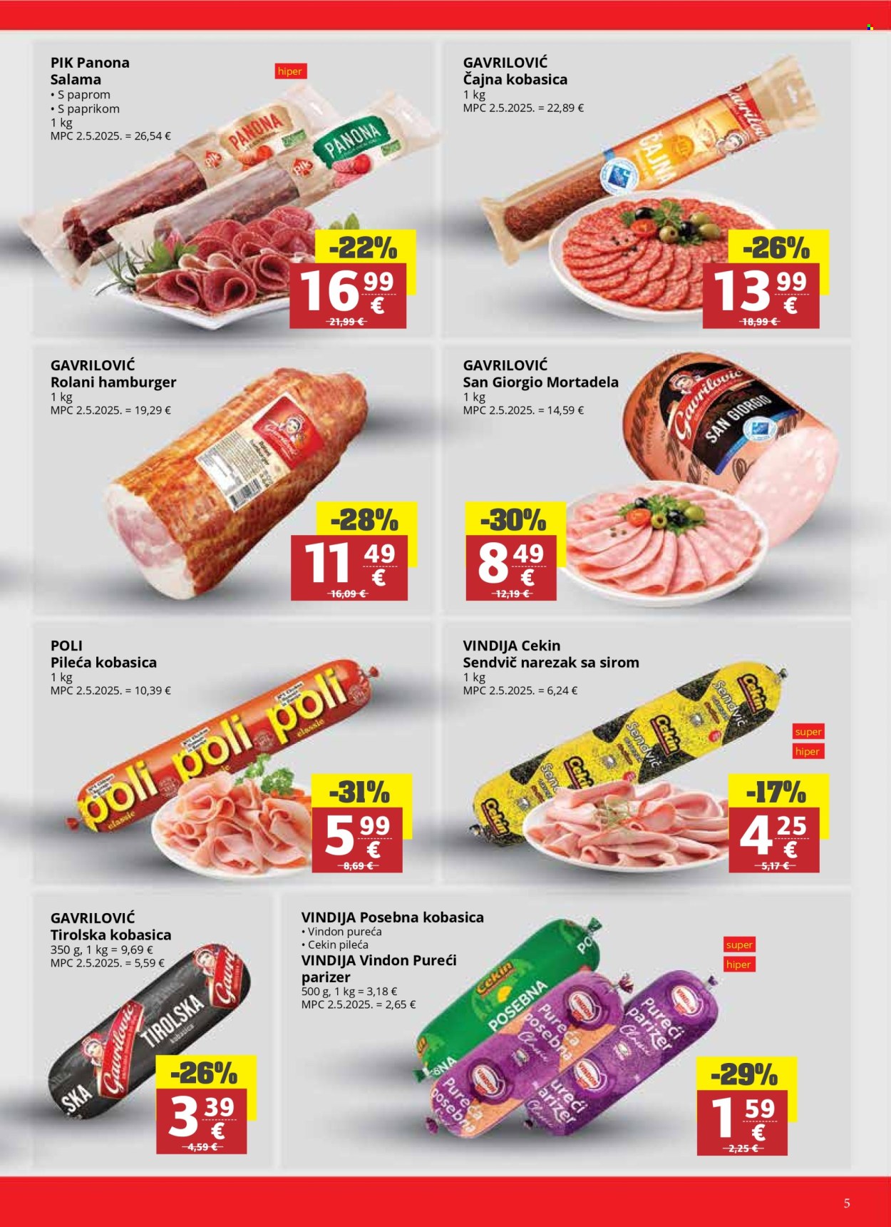 Ribola katalog - 15.04.2026. - 21.04.2026. Stranica 5