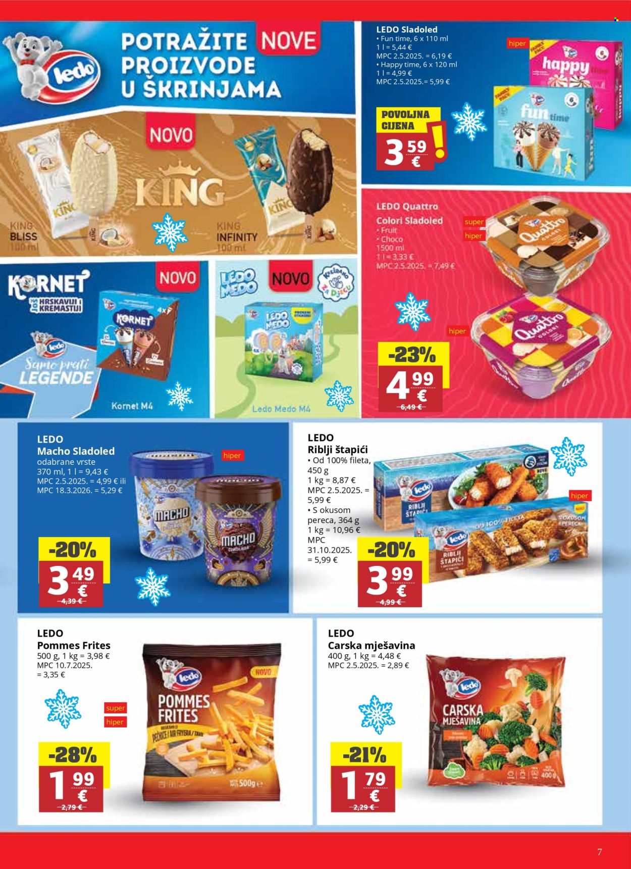 Ribola katalog - 15.04.2026. - 21.04.2026. Stranica 7