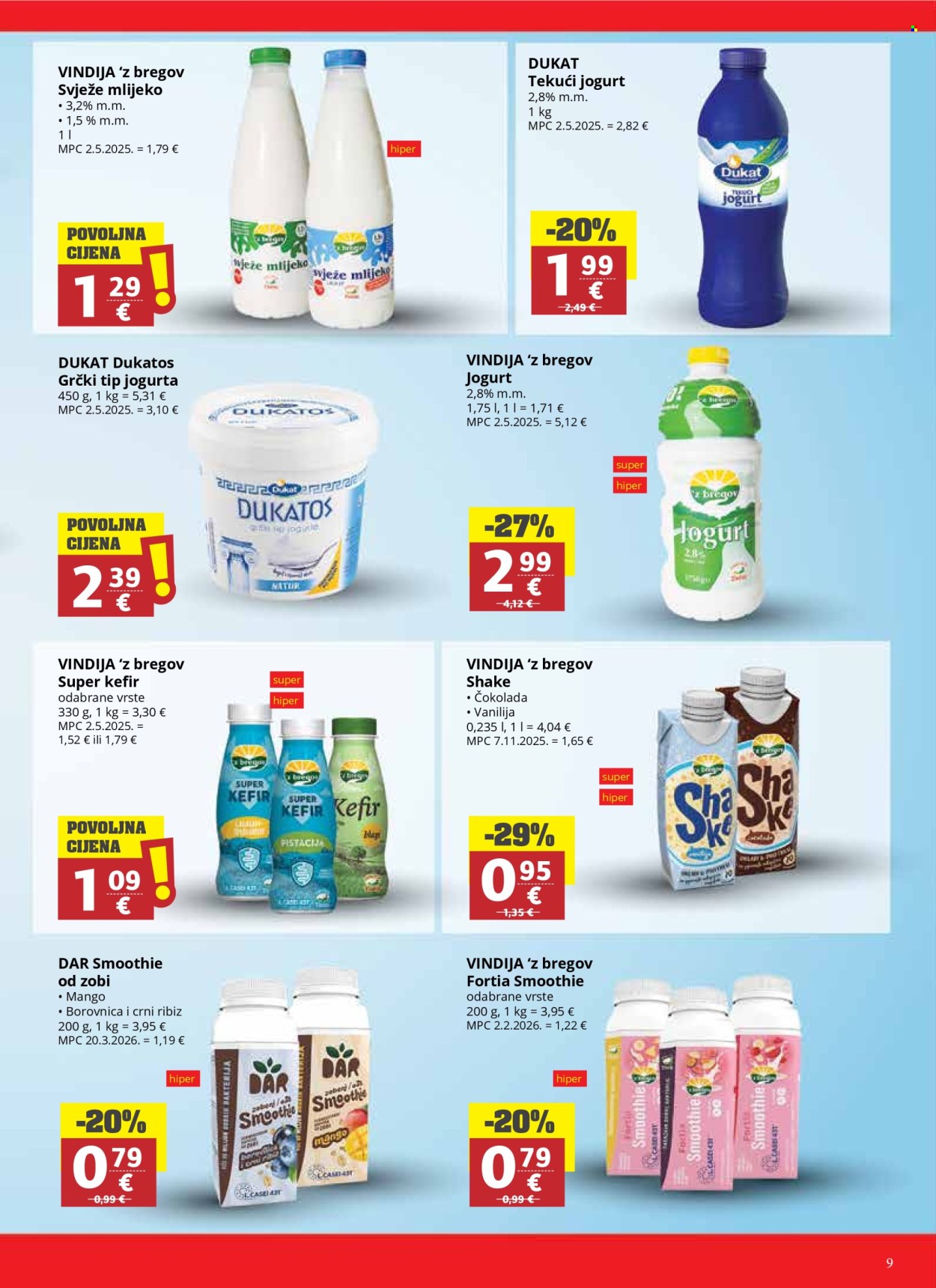 Ribola katalog - 15.04.2026. - 21.04.2026. Stranica 9