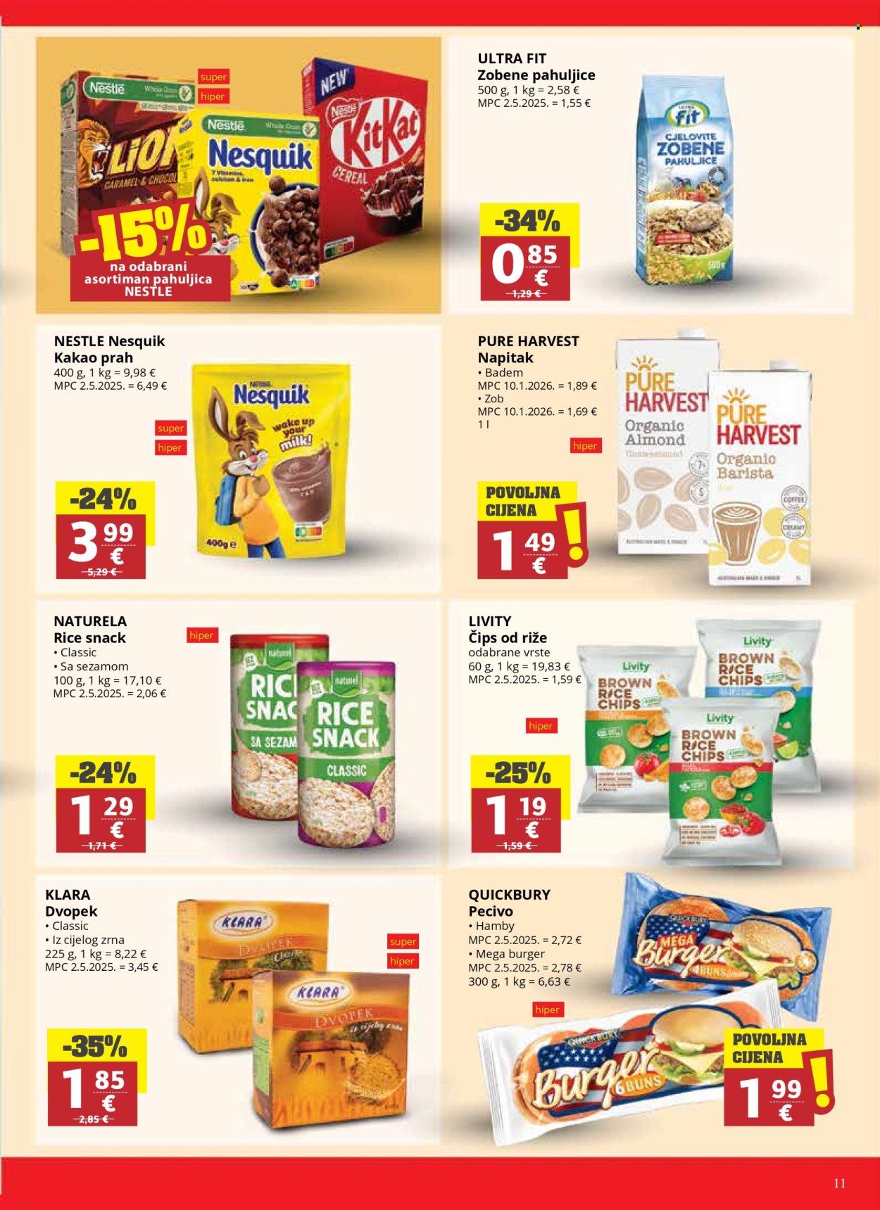 Ribola katalog - 15.04.2026. - 21.04.2026. Stranica 11