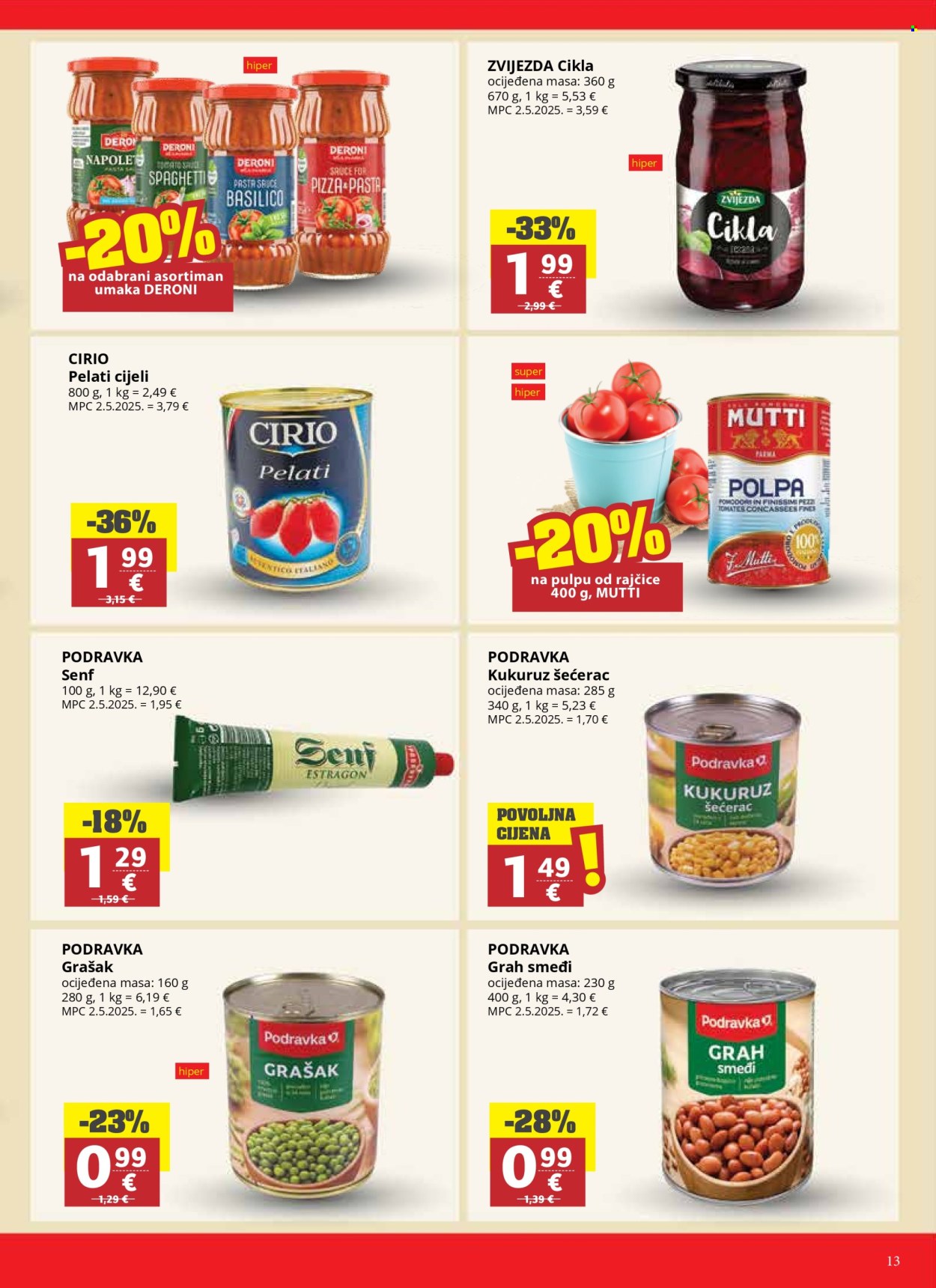 Ribola katalog - 15.04.2026. - 21.04.2026. Stranica 13