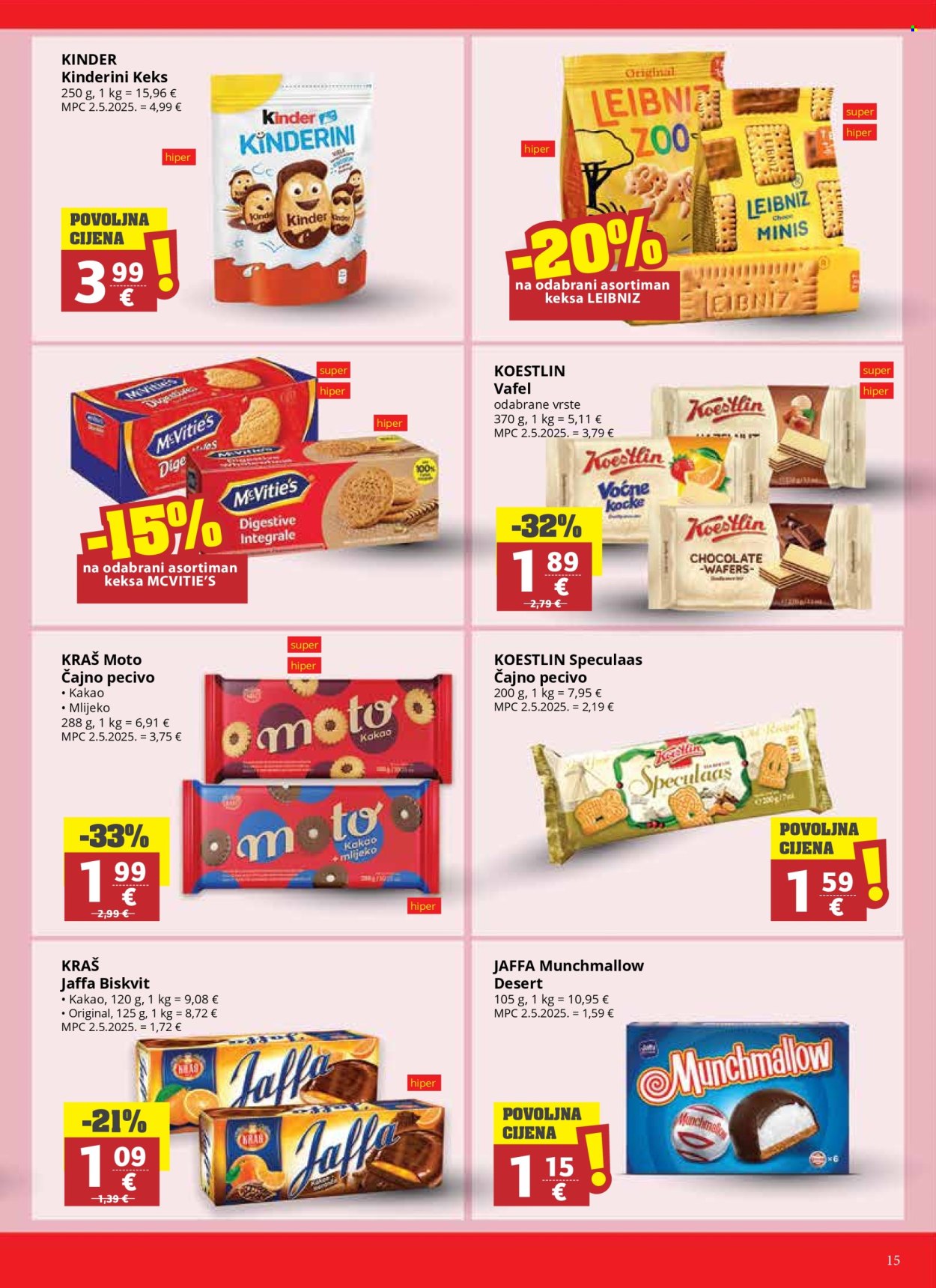 Ribola katalog - 15.04.2026. - 21.04.2026. Stranica 15