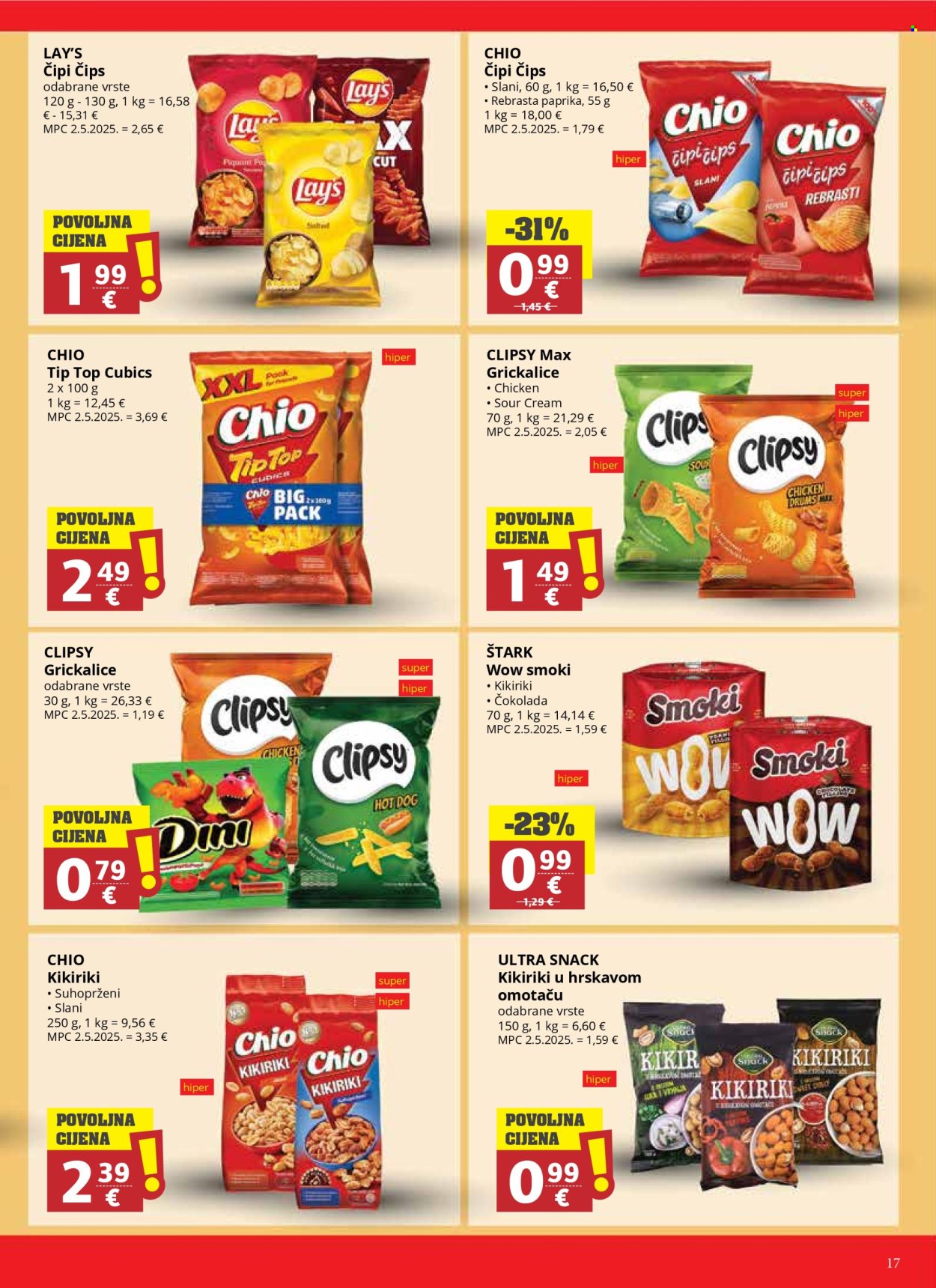 Ribola katalog - 15.04.2026. - 21.04.2026. Stranica 17
