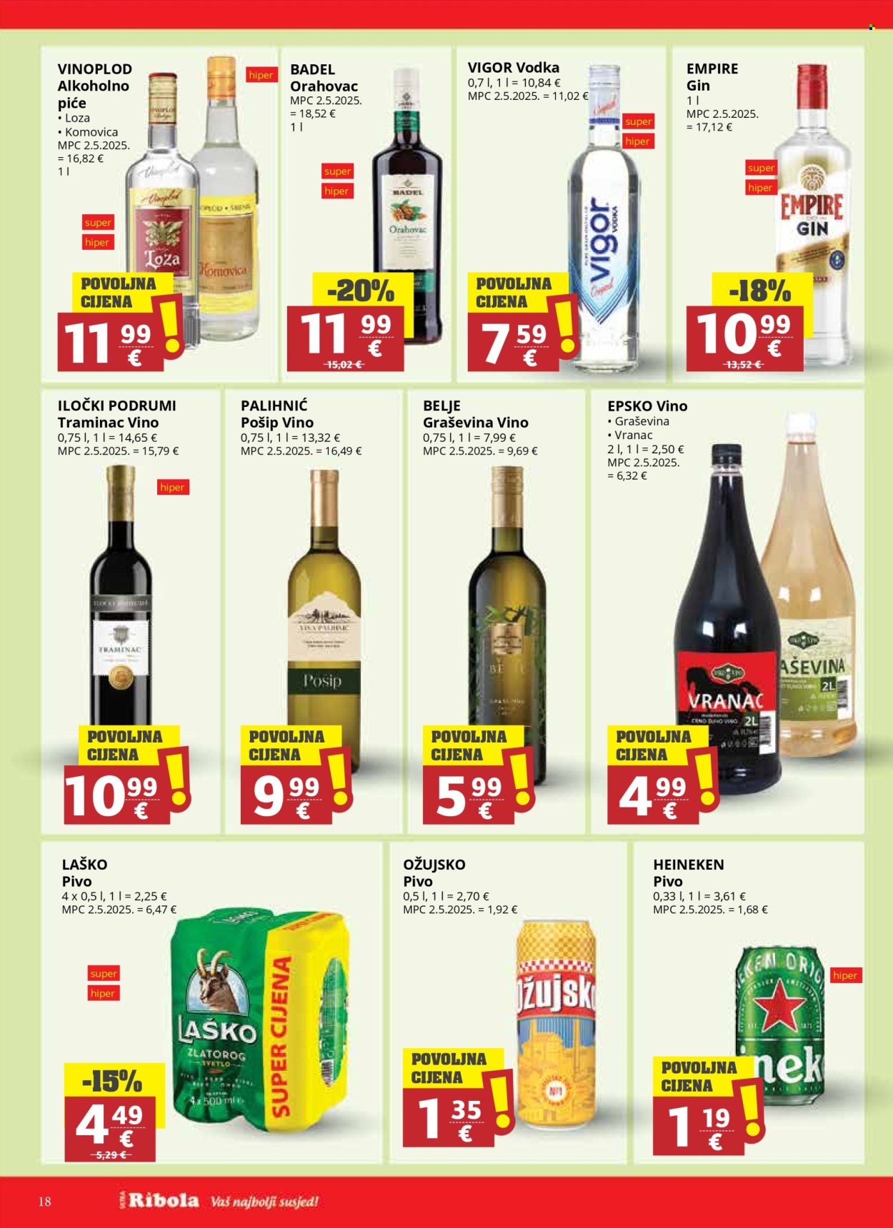 Ribola katalog - 15.04.2026. - 21.04.2026. Stranica 18
