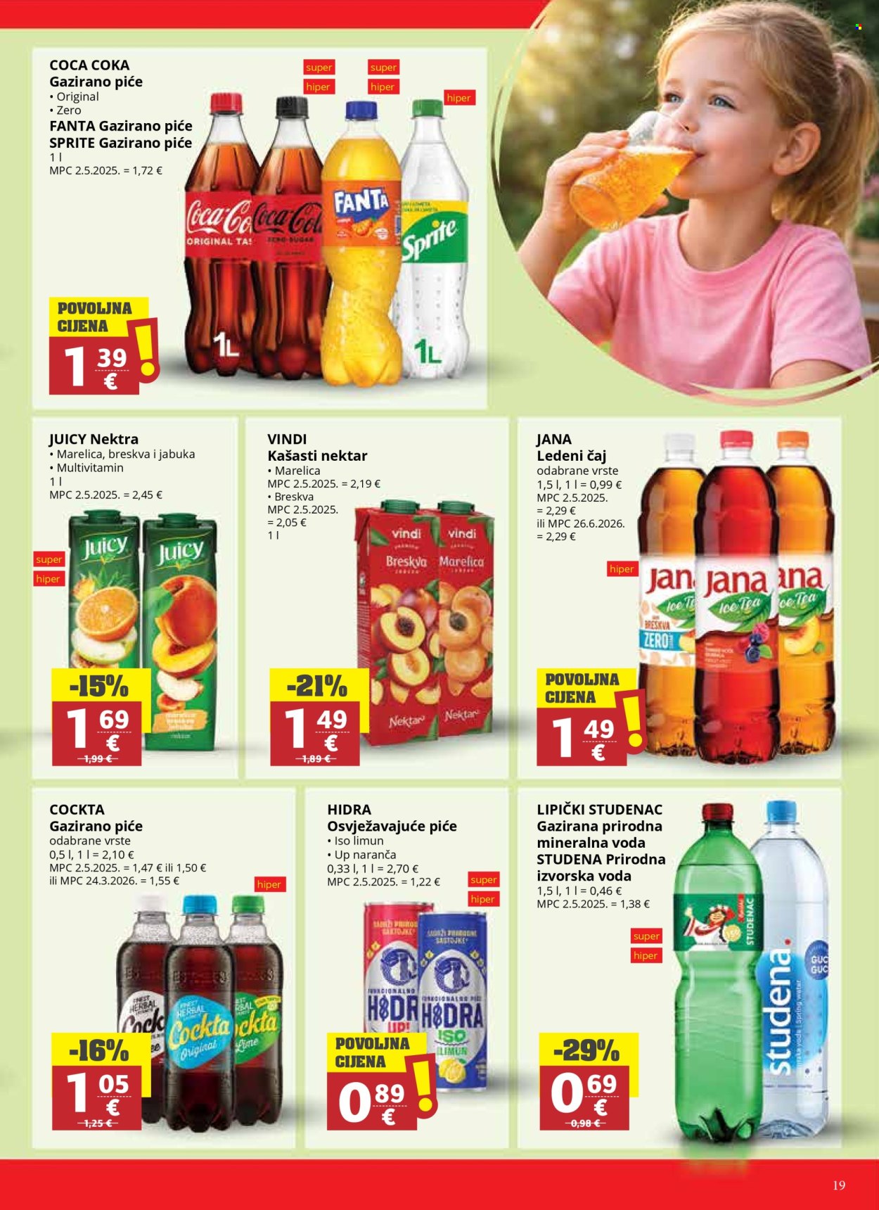 Ribola katalog - 15.04.2026. - 21.04.2026. Stranica 19