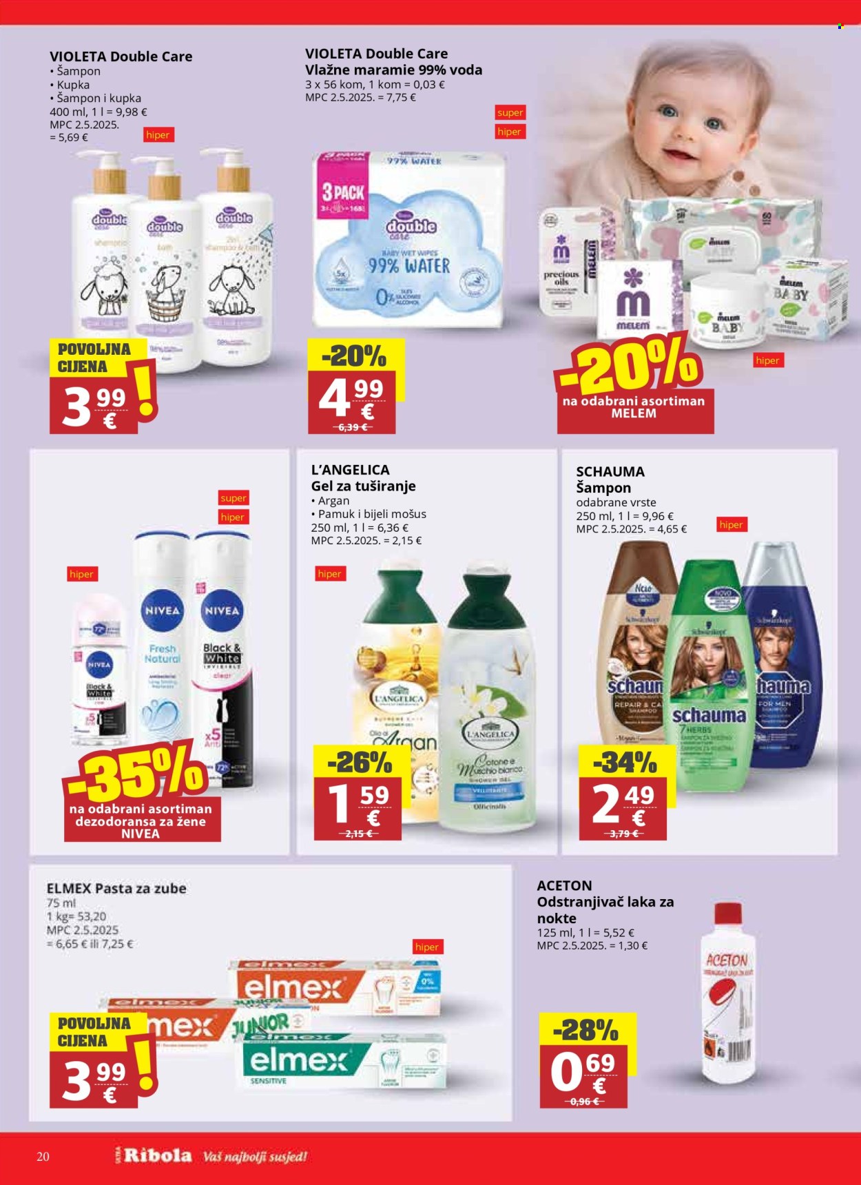 Ribola katalog - 15.04.2026. - 21.04.2026. Stranica 20