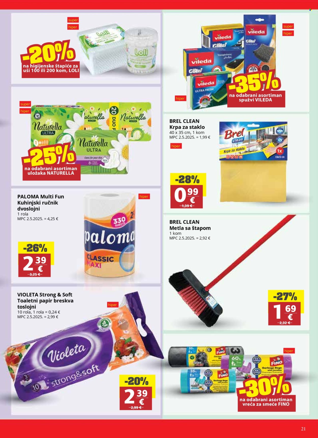 Ribola katalog - 15.04.2026. - 21.04.2026. Stranica 21