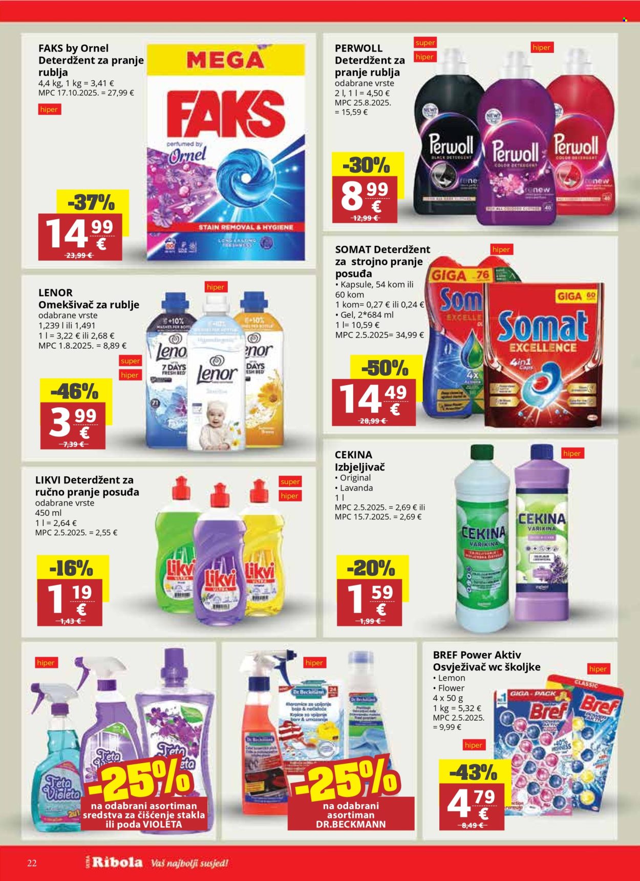 Ribola katalog - 15.04.2026. - 21.04.2026. Stranica 22