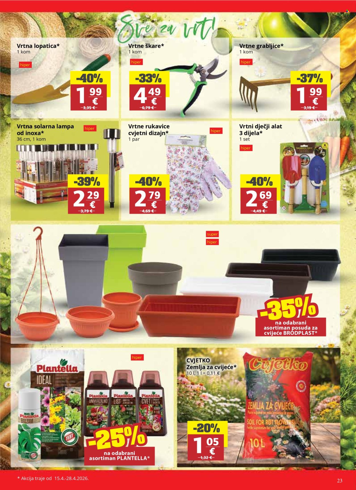 Ribola katalog - 15.04.2026. - 21.04.2026. Stranica 23