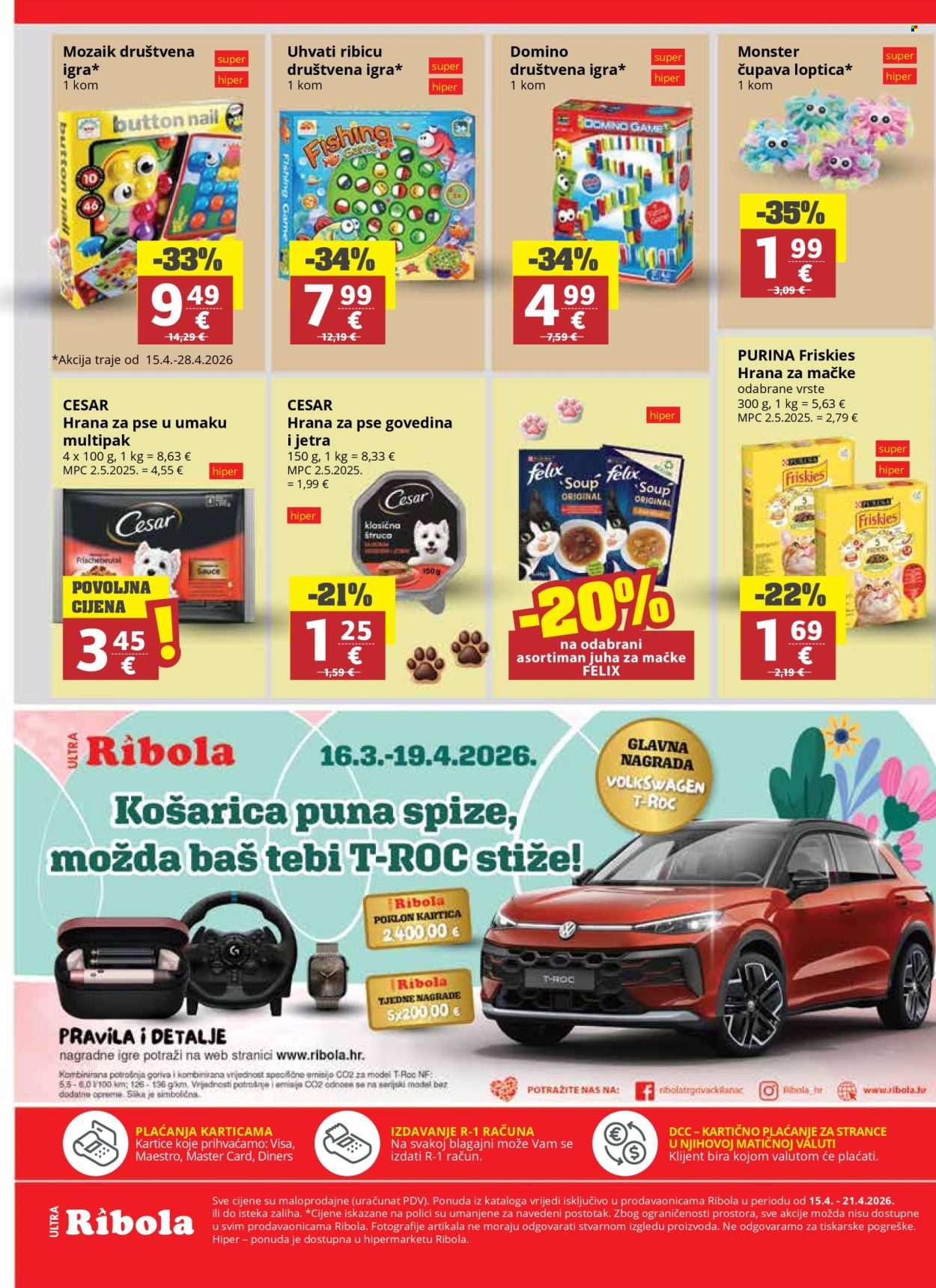 Ribola katalog - 15.04.2026. - 21.04.2026. Stranica 24