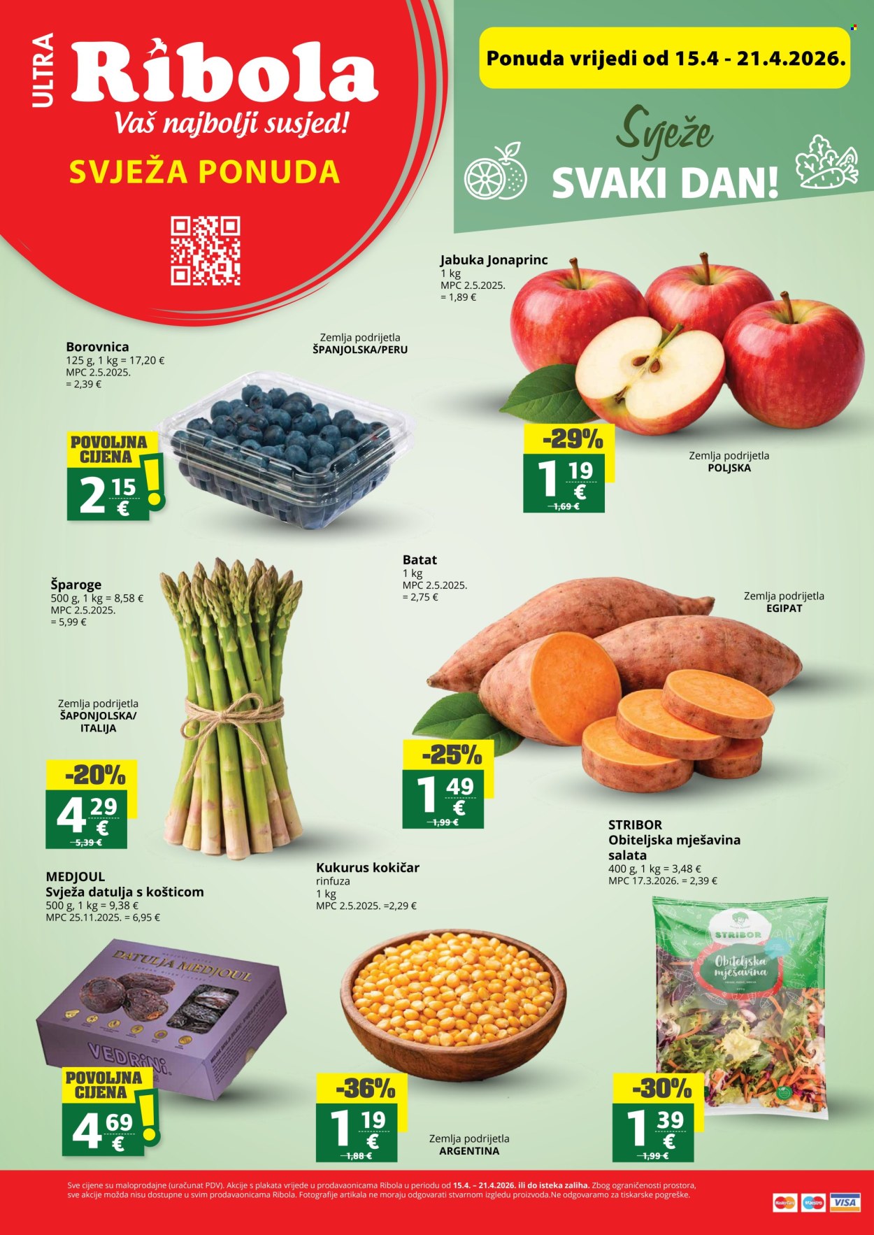 Ribola katalog - 15.04.2026. - 21.04.2026. Stranica 1