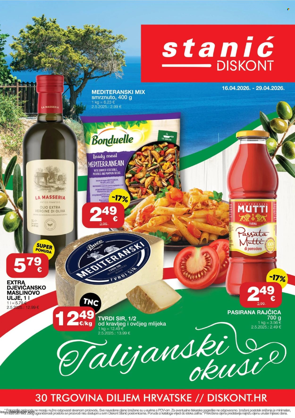 Stanić Diskont katalog - 16.04.2026. - 29.04.2026. Stranica 1