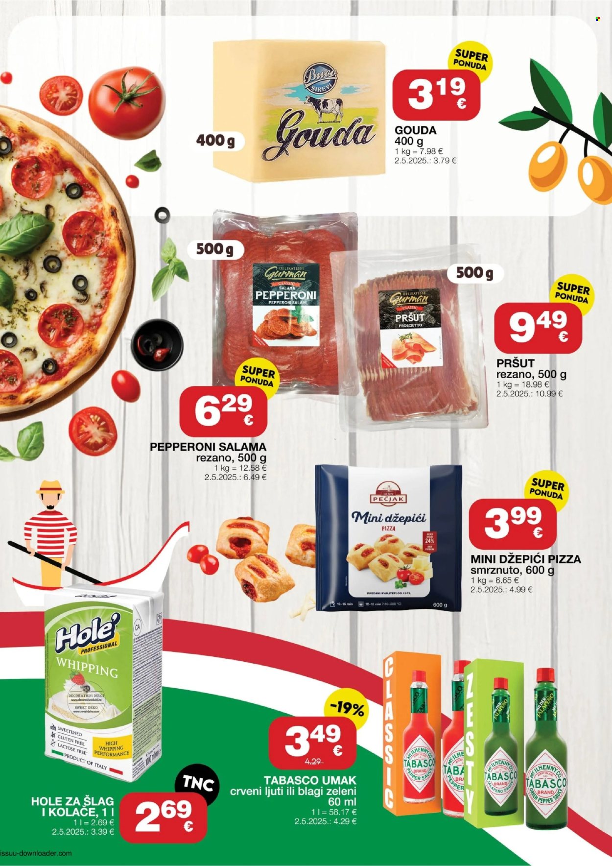 Stanić Diskont katalog - 16.04.2026. - 29.04.2026. Stranica 3