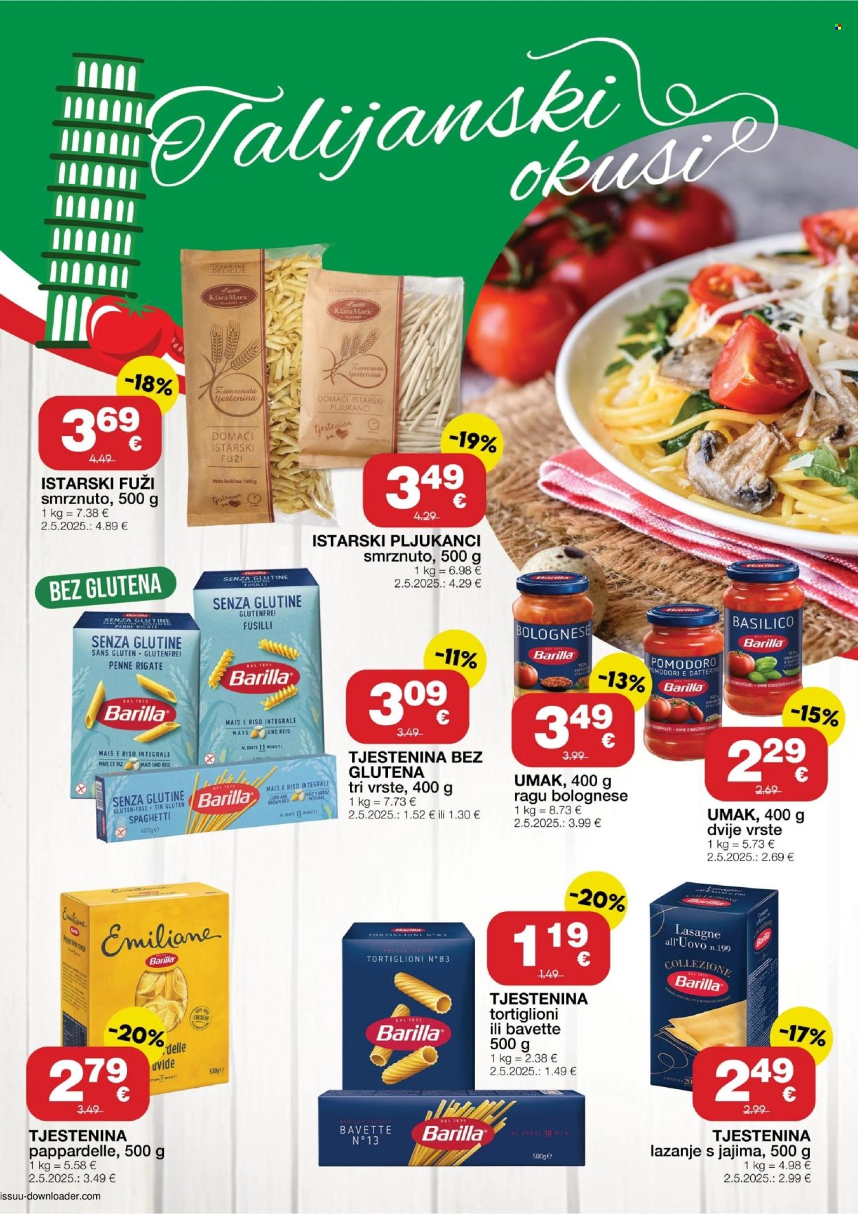 Stanić Diskont katalog - 16.04.2026. - 29.04.2026. Stranica 4