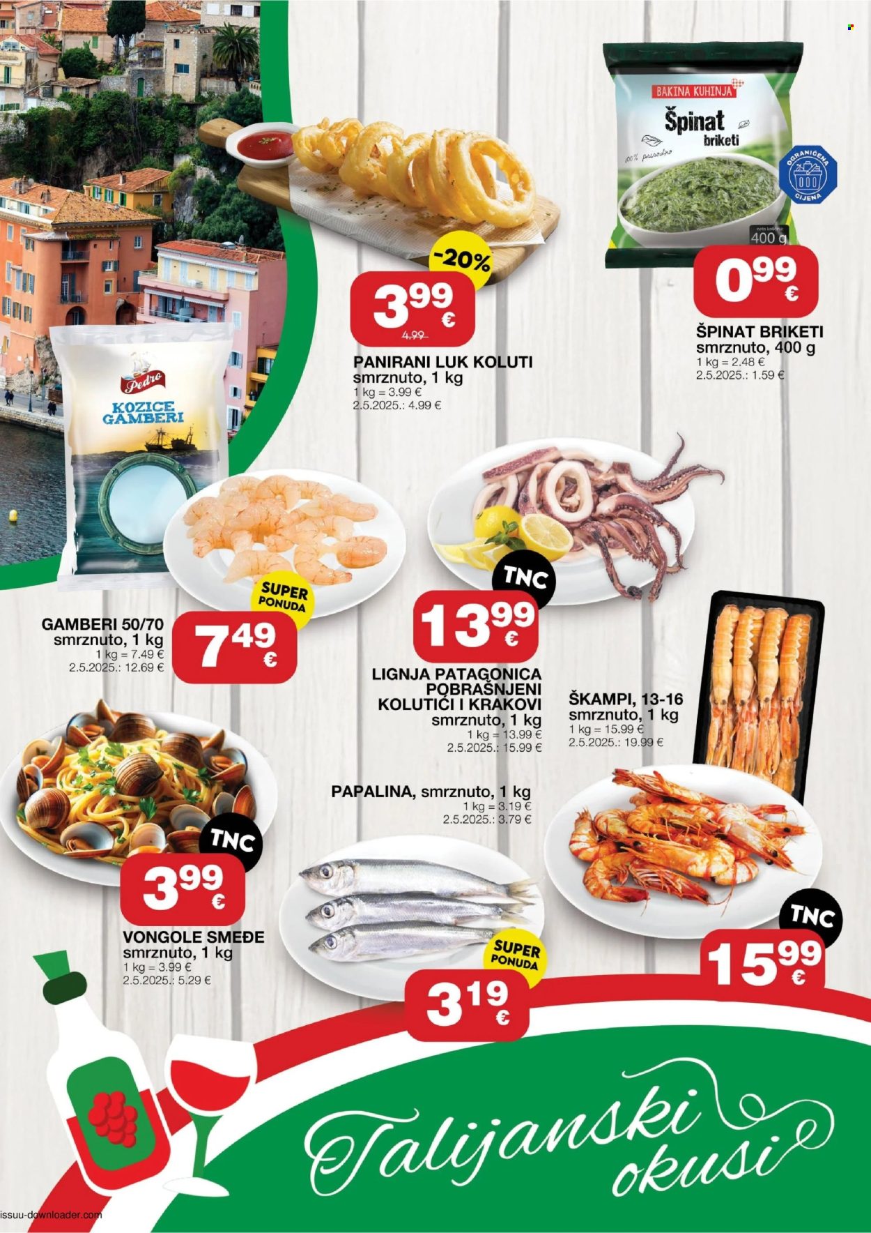 Stanić Diskont katalog - 16.04.2026. - 29.04.2026. Stranica 7