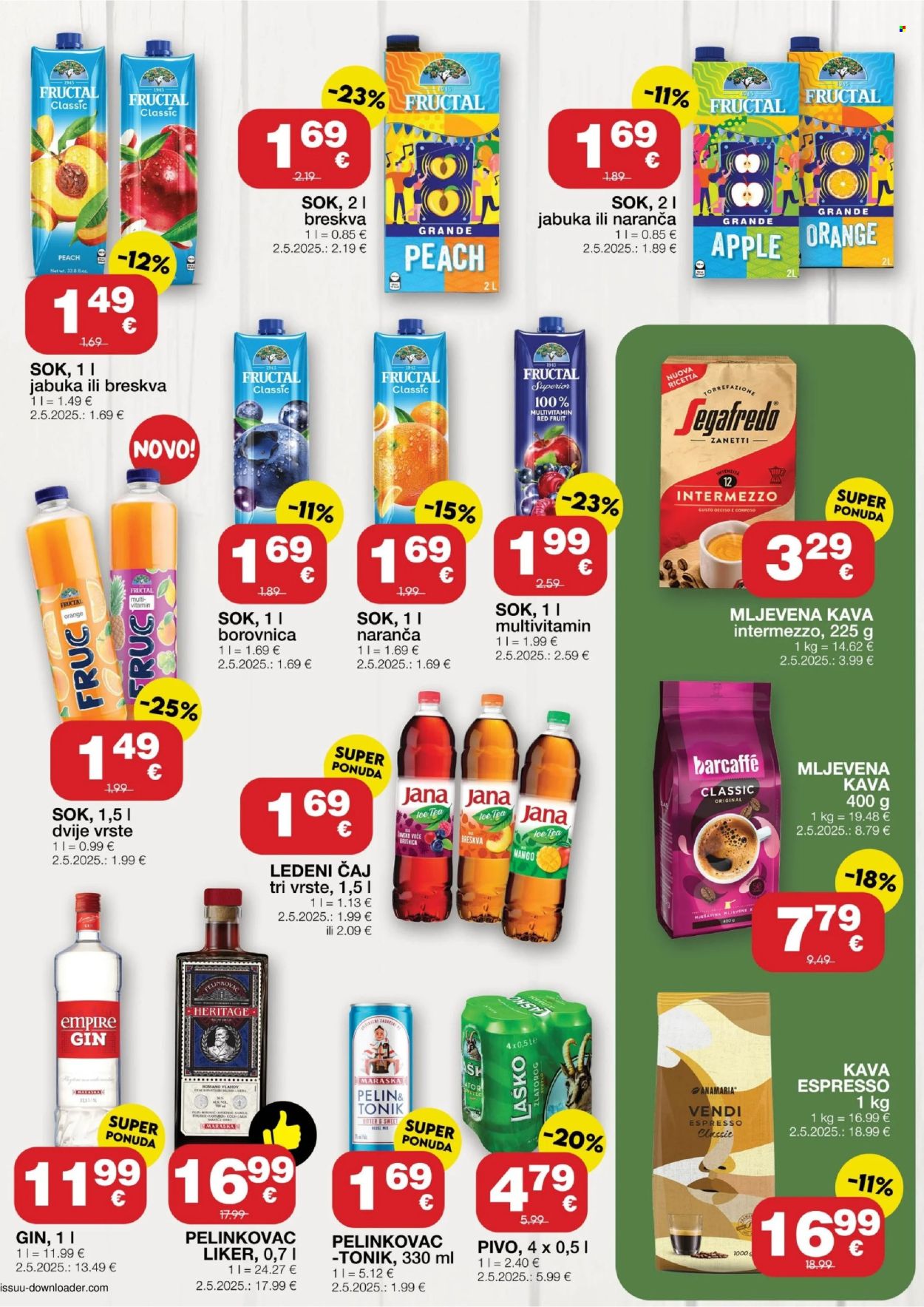 Stanić Diskont katalog - 16.04.2026. - 29.04.2026. Stranica 11