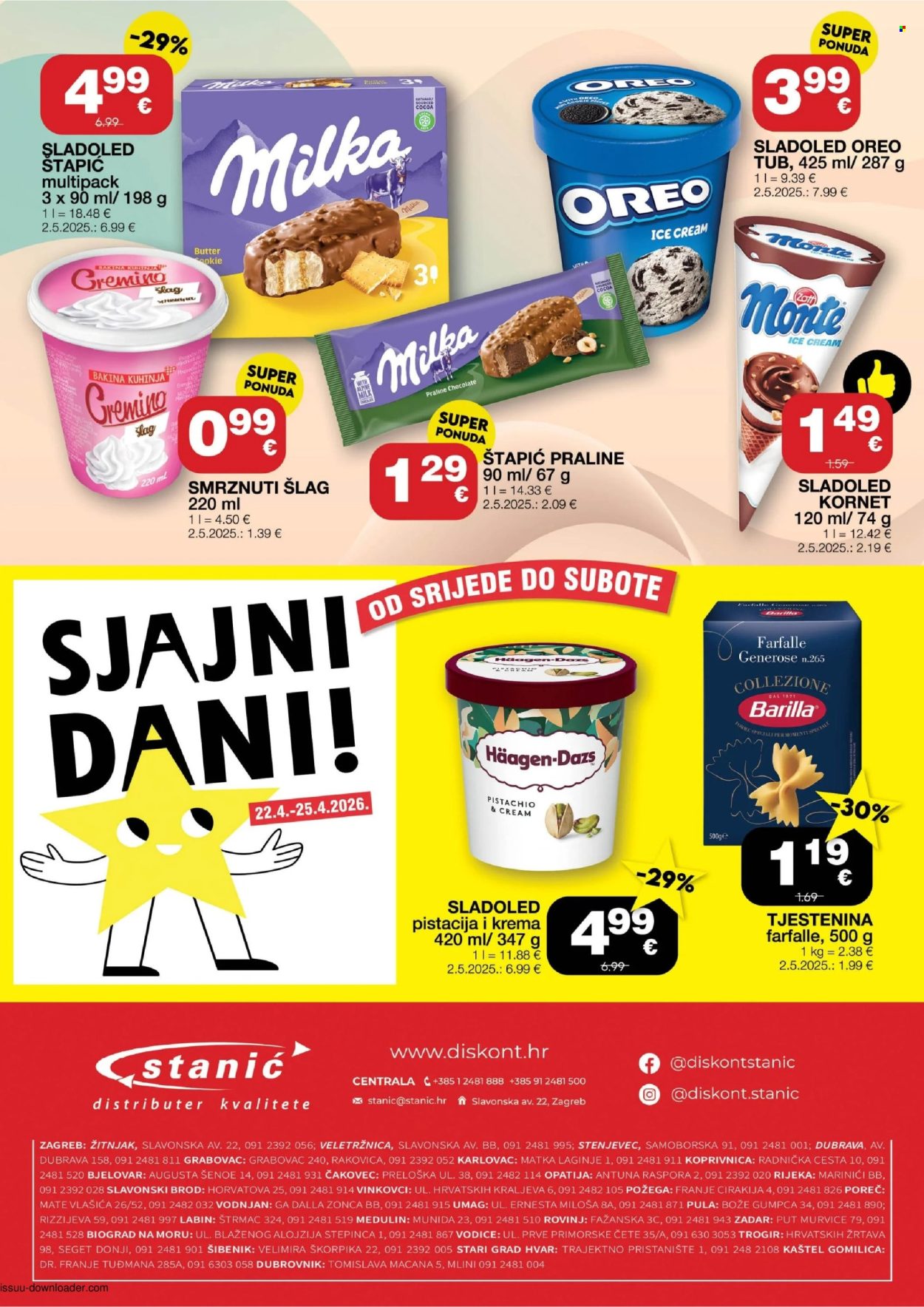 Stanić Diskont katalog - 16.04.2026. - 29.04.2026. Stranica 16