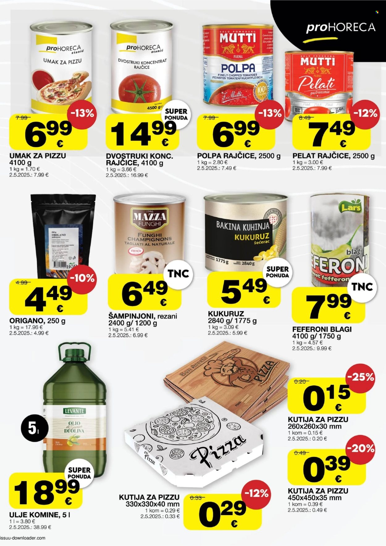 Stanić Horeca katalog - 15.04.2026. - 29.04.2026. Stranica 3