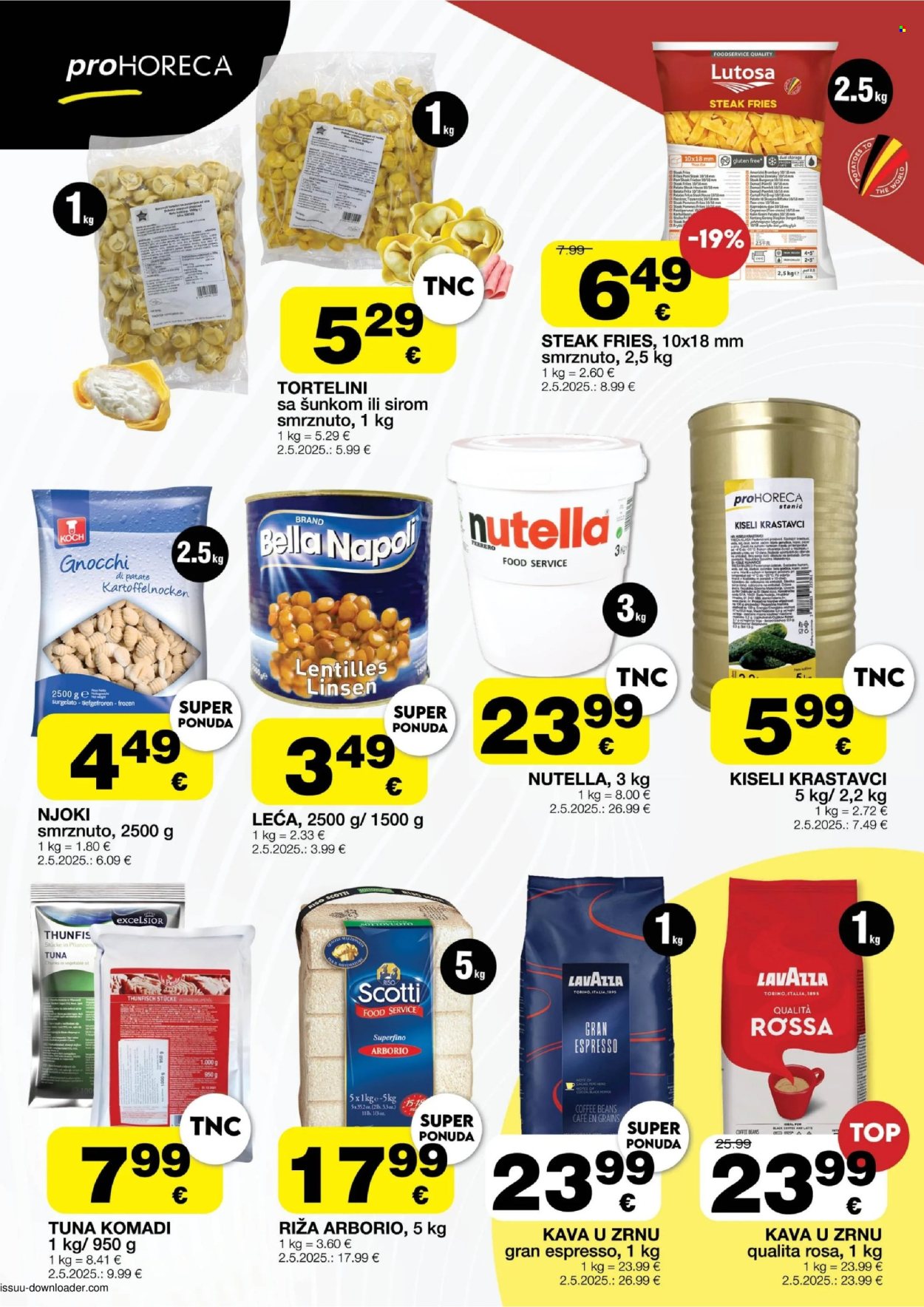 Stanić Horeca katalog - 15.04.2026. - 29.04.2026. Stranica 4