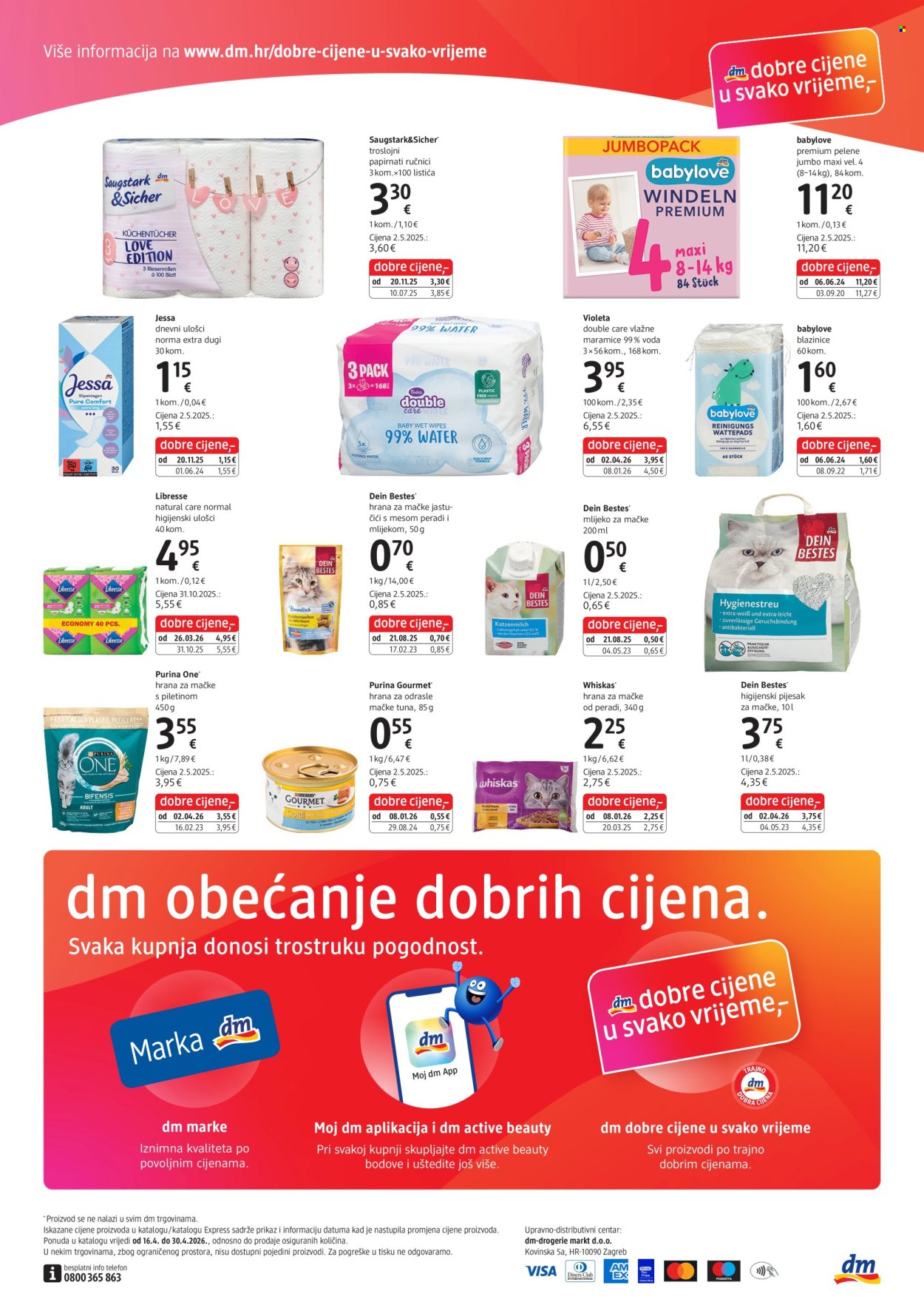 dm katalog - 16.04.2026. - 30.04.2026. Stranica 4