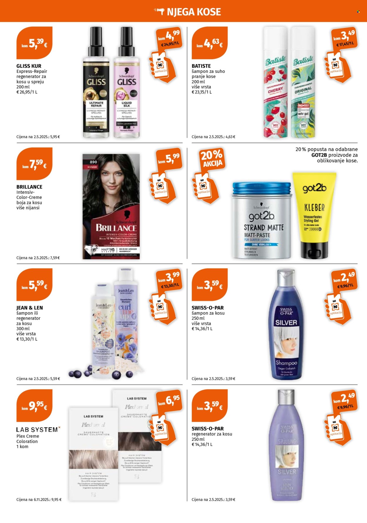Müller katalog - 20.04.2026. - 26.04.2026. Stranica 4