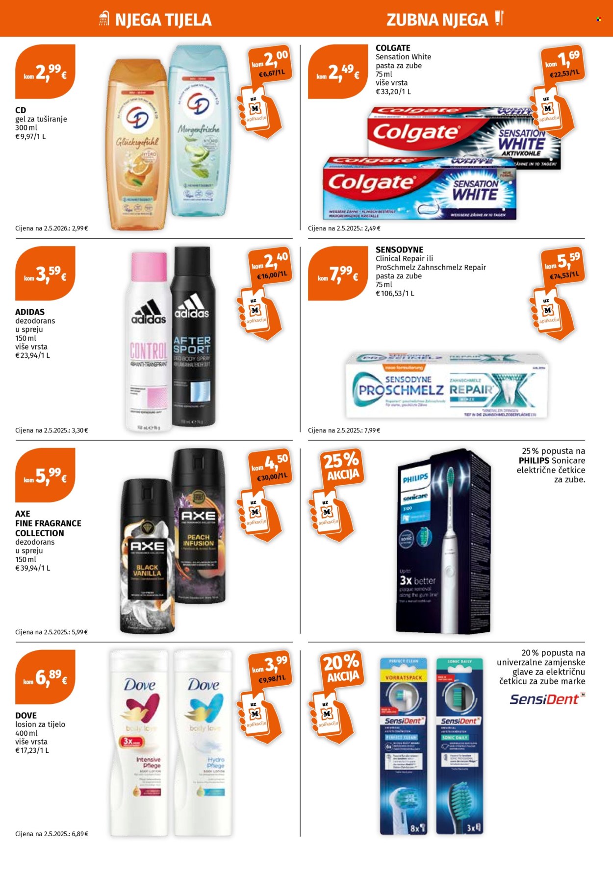 Müller katalog - 20.04.2026. - 26.04.2026. Stranica 5