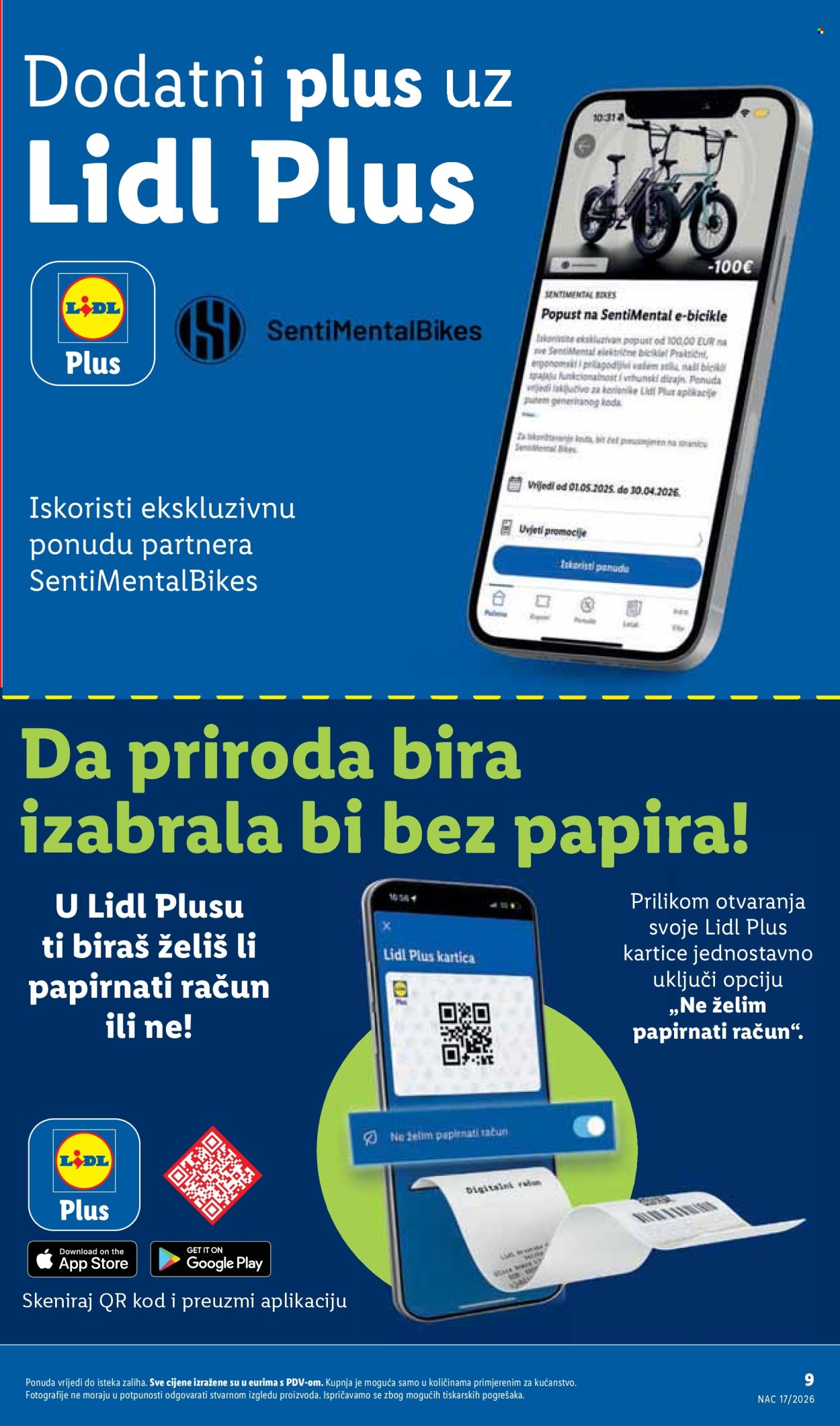 Lidl katalog - 20.04.2026. - 26.04.2026. Stranica 9
