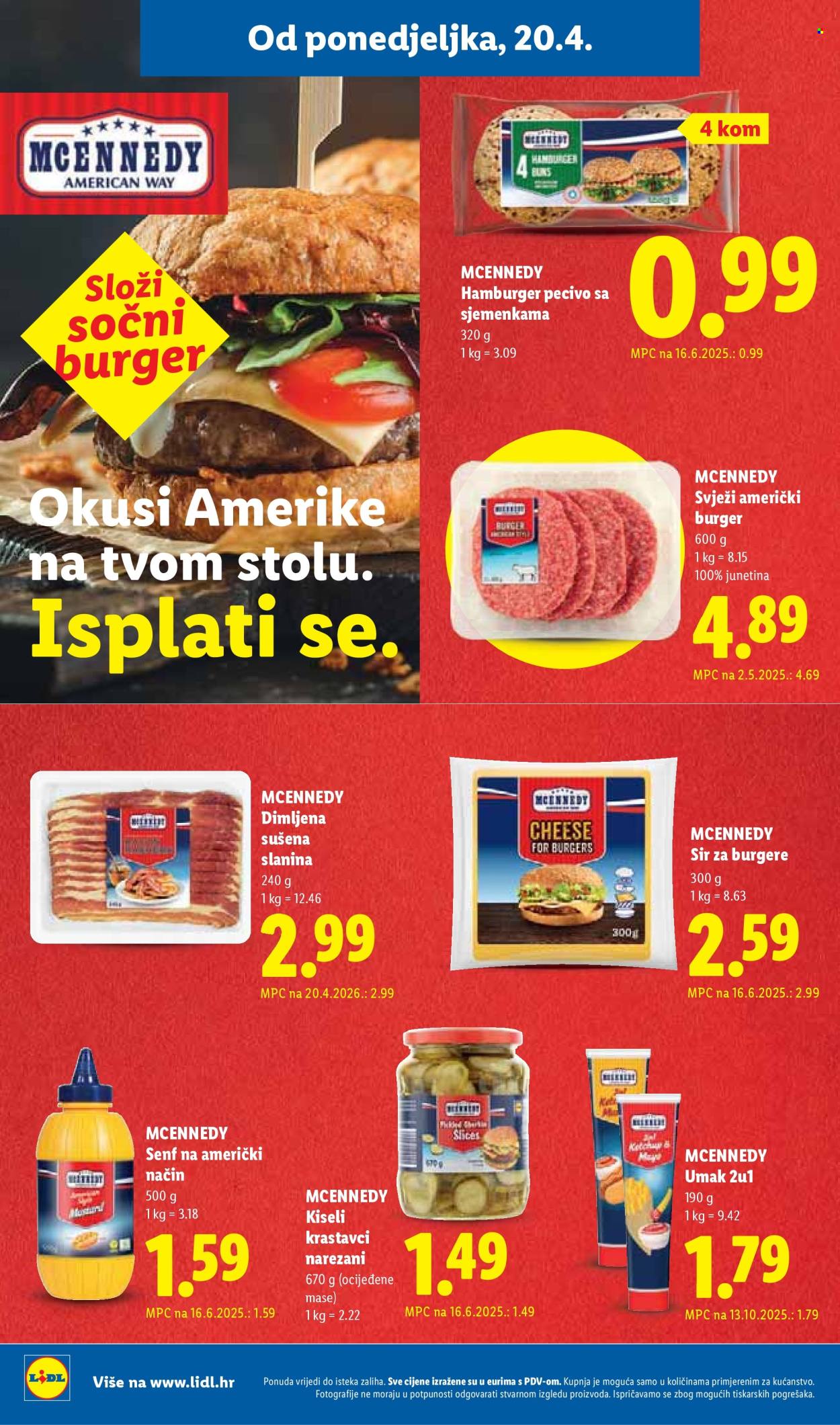 Lidl katalog - 20.04.2026. - 26.04.2026. Stranica 12