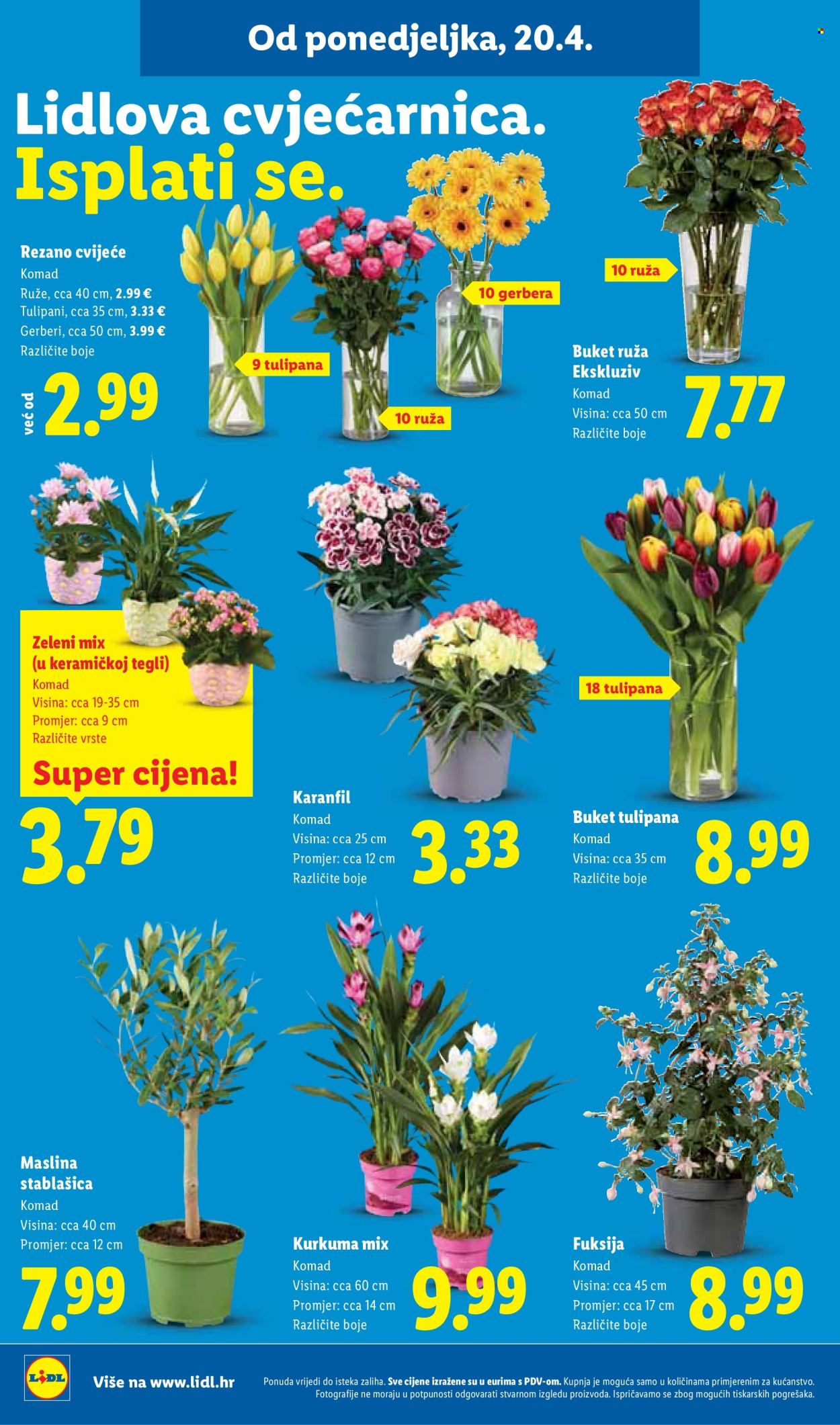 Lidl katalog - 20.04.2026. - 26.04.2026. Stranica 32