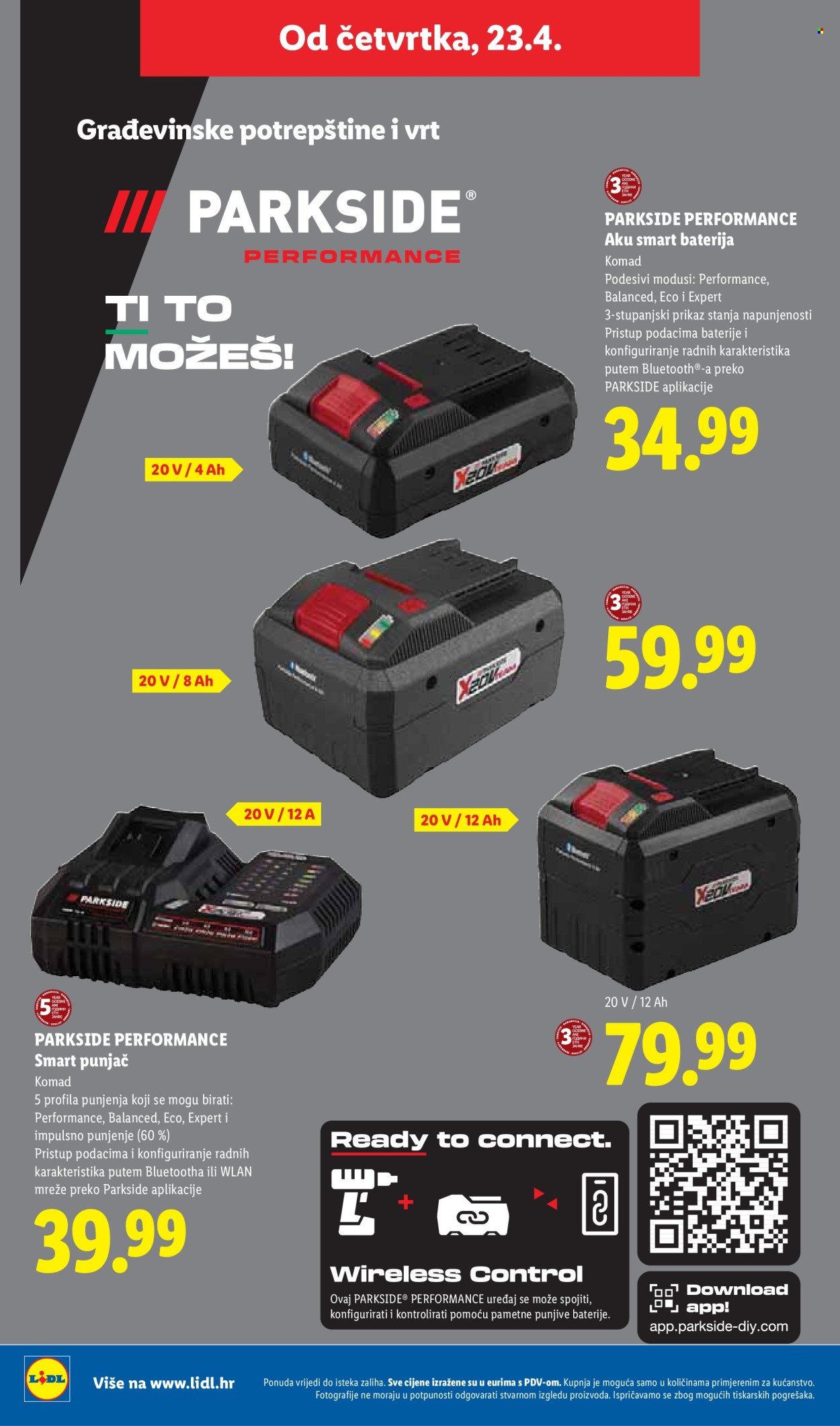 Lidl katalog - 20.04.2026. - 26.04.2026. Stranica 36