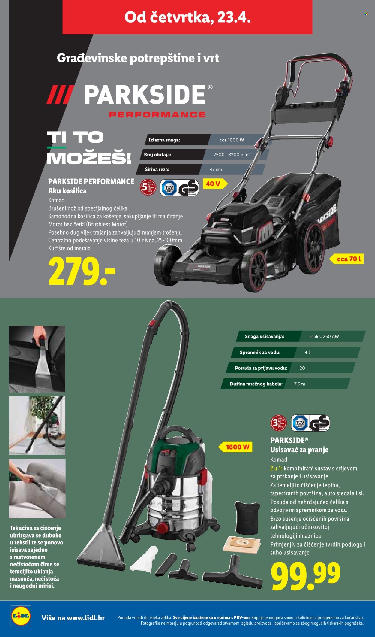 Lidl katalog - 20.04.2026. - 26.04.2026. Stranica 38