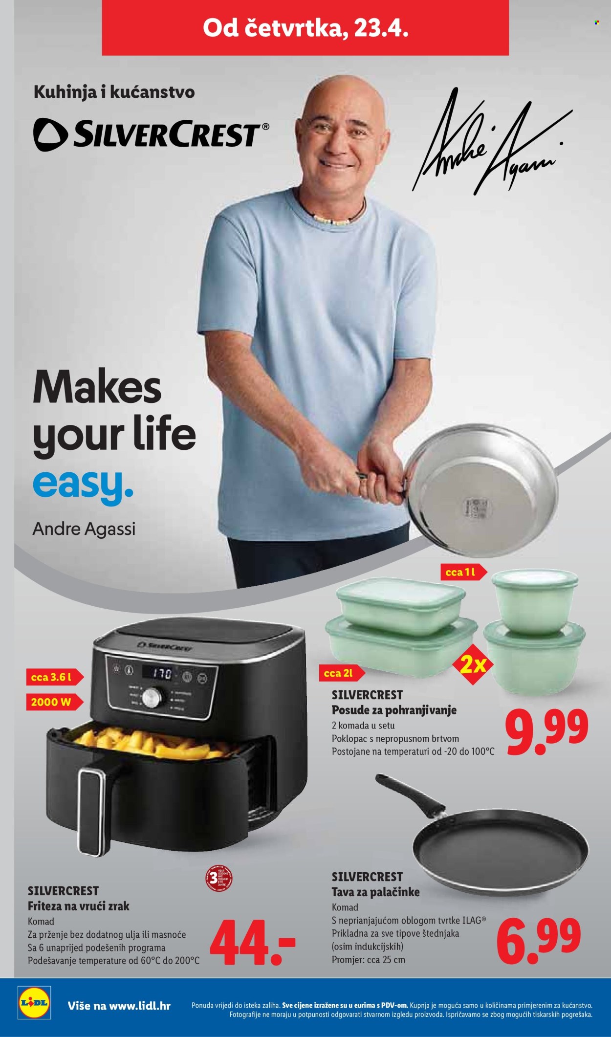 Lidl katalog - 20.04.2026. - 26.04.2026. Stranica 42
