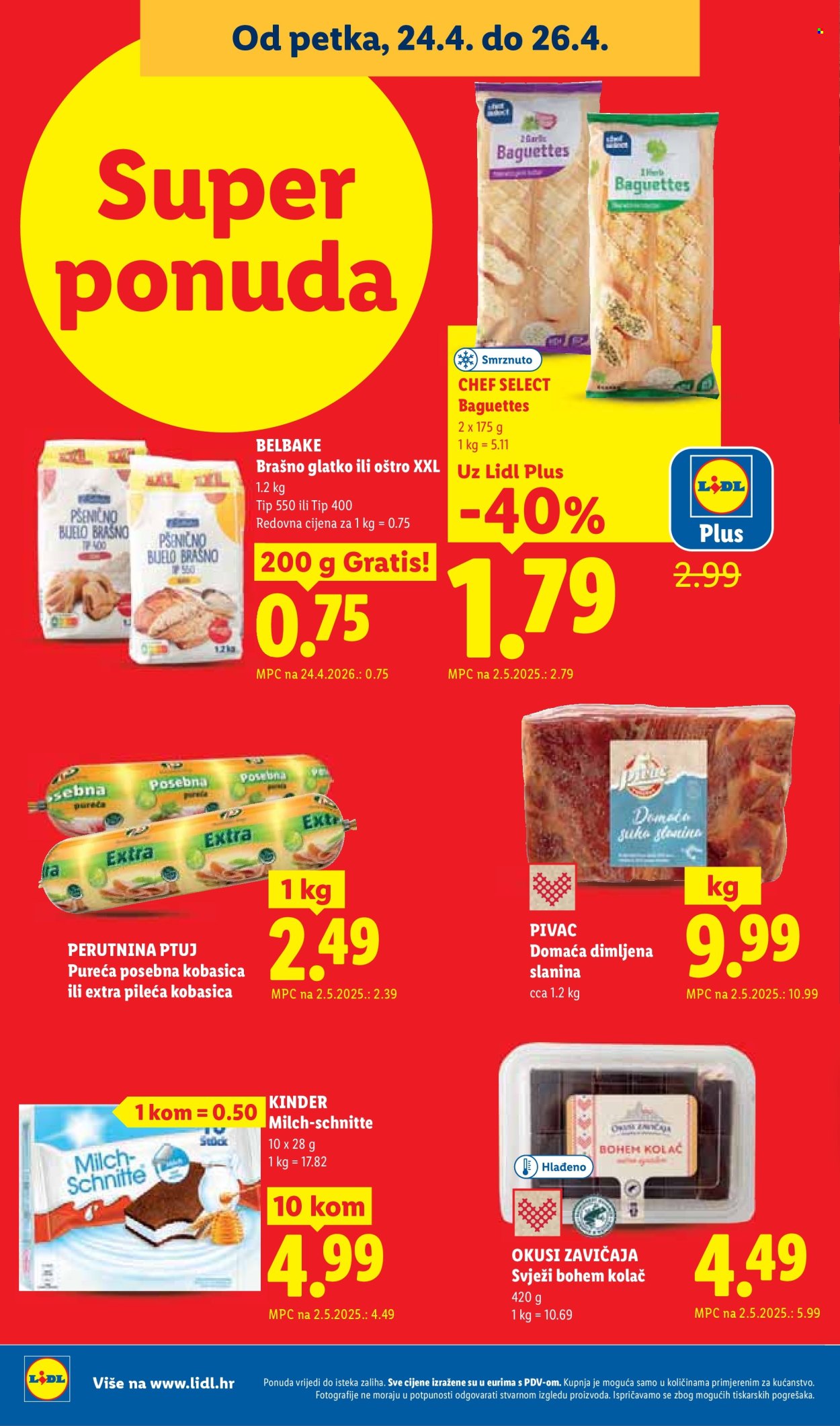 Lidl katalog - 20.04.2026. - 26.04.2026. Stranica 58