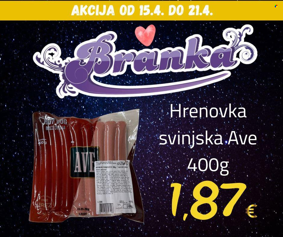 Branka katalog - 15.04.2026. - 21.04.2026. Stranica 2