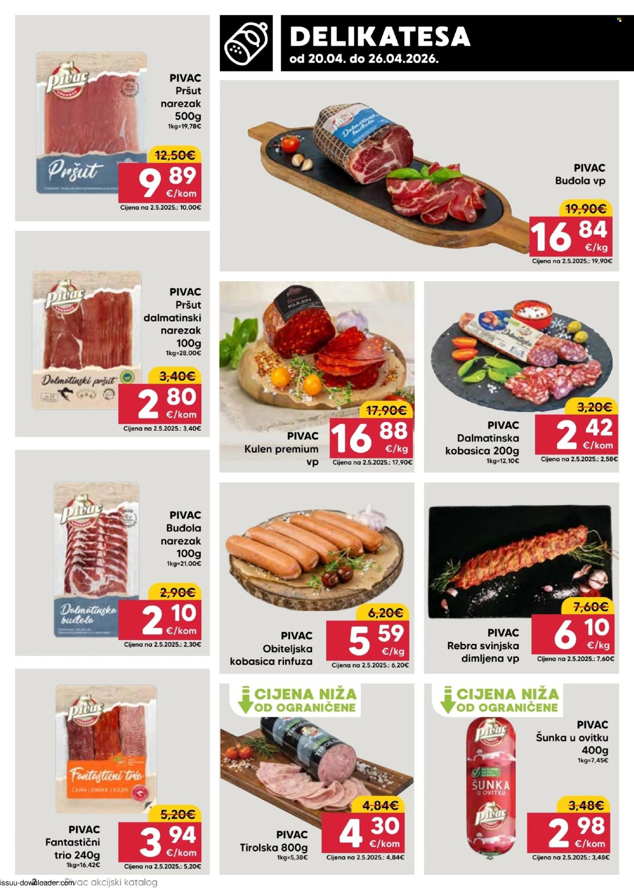 Pivac katalog - 20.04.2026. - 26.04.2026. Stranica 2