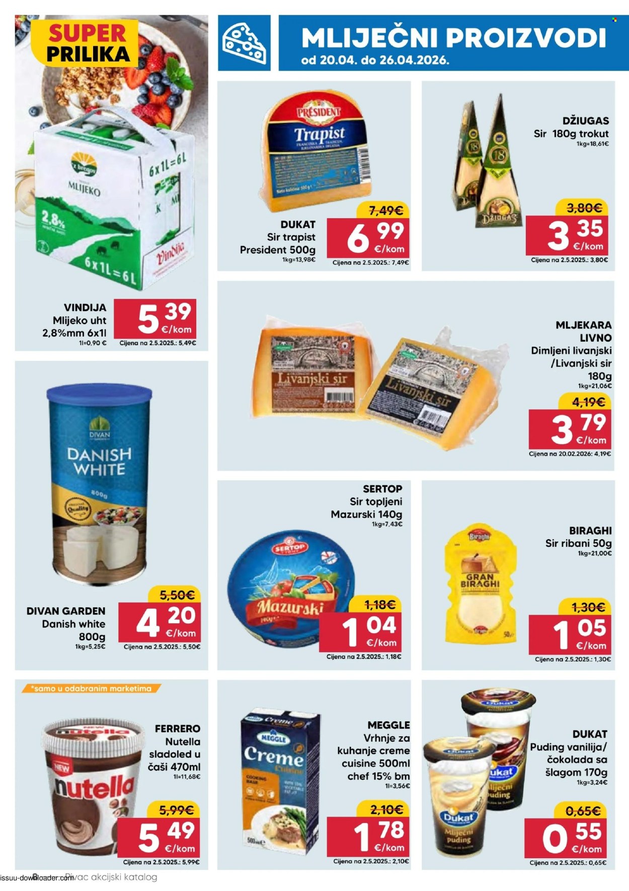 Pivac katalog - 20.04.2026. - 26.04.2026. Stranica 8